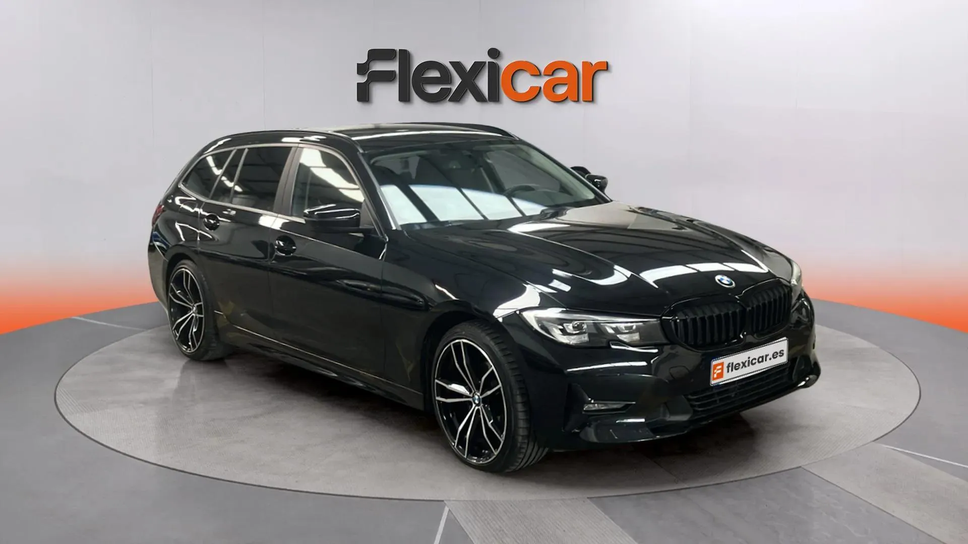BMW Série 3 318d Touring