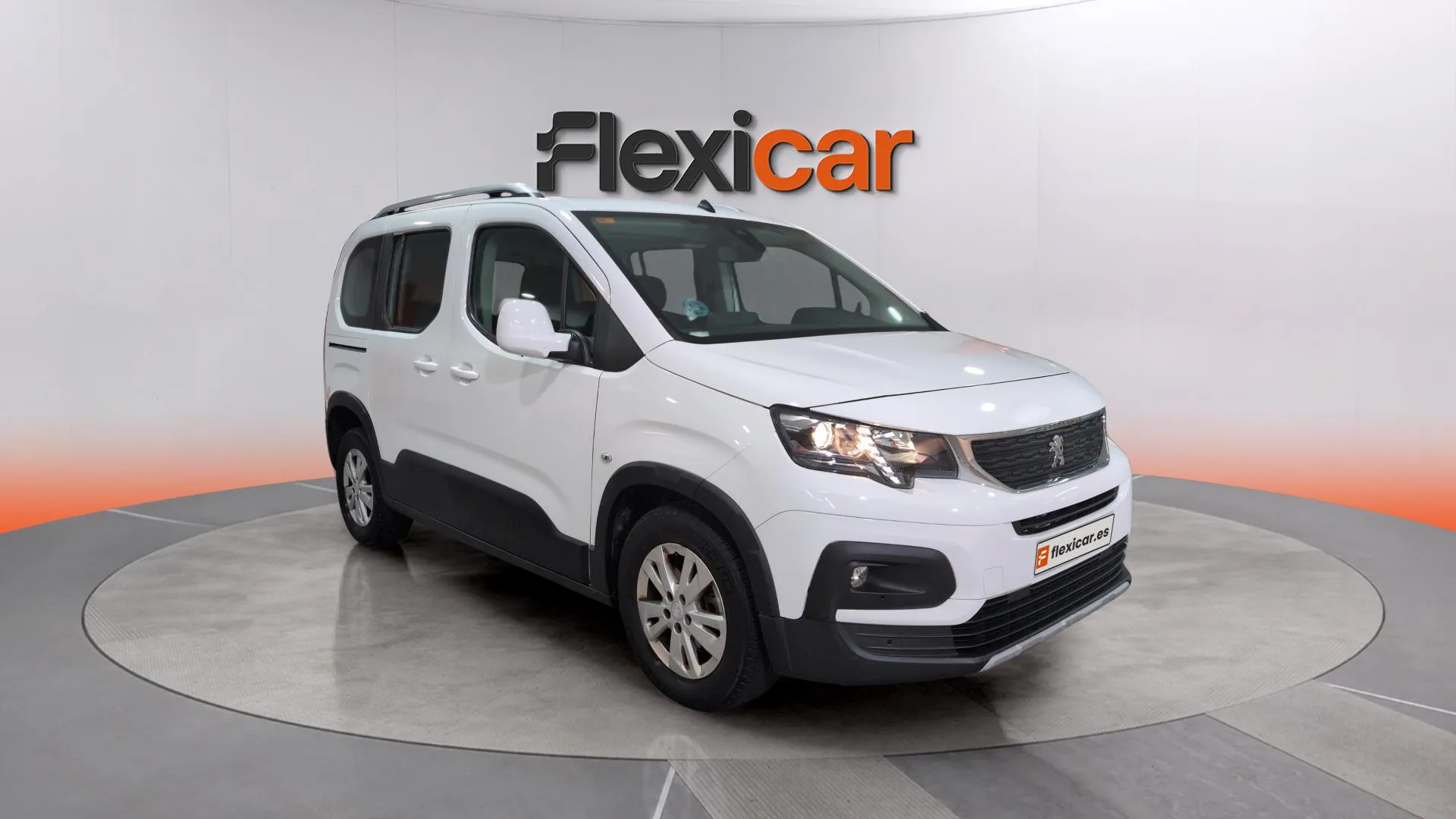Peugeot Rifter Active Long PureTech 81kW
