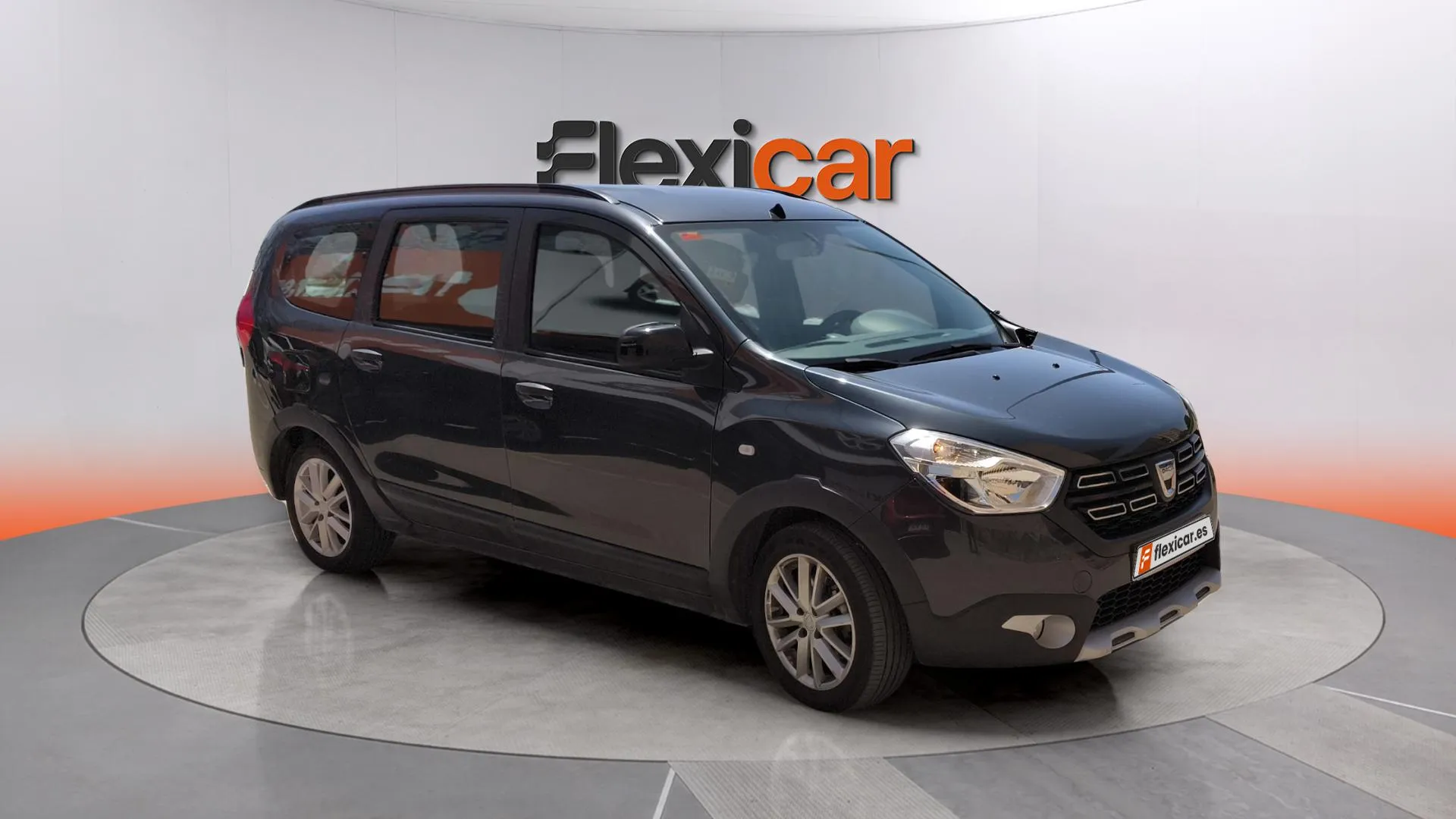 Dacia Lodgy SL Aniversario Blue dCi 85kW(115CV) 5Pl