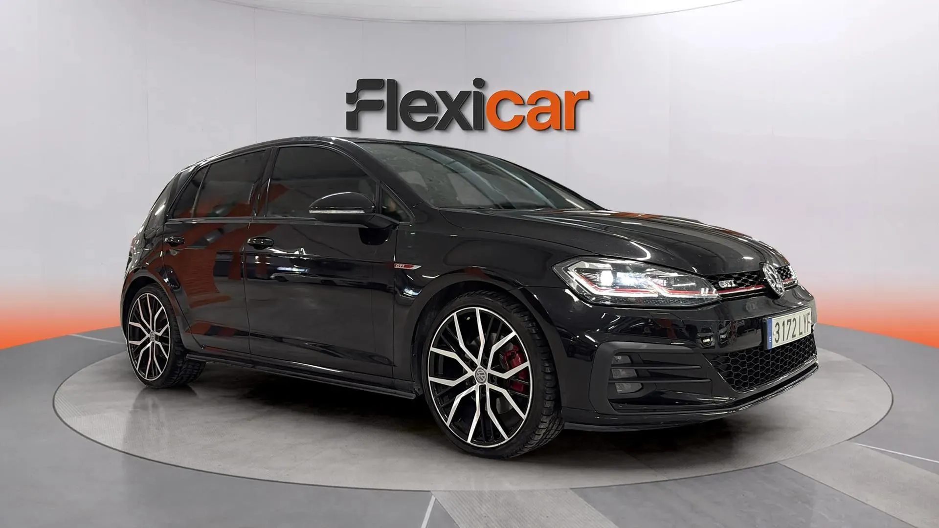 Volkswagen Golf GTI 2.0 TSI