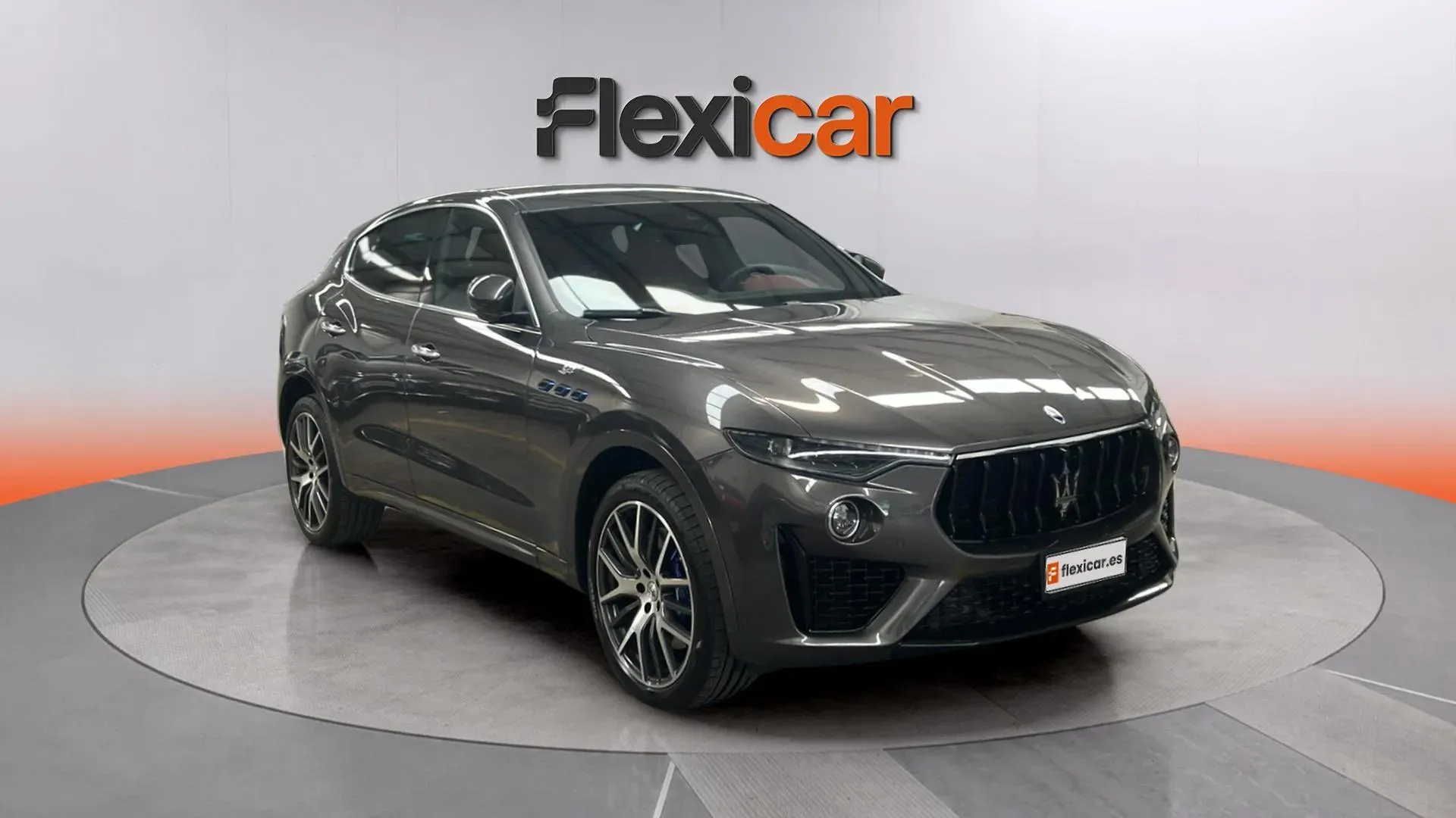 Maserati Levante Executive L4 330CV Hybrid-Gasolina AWD