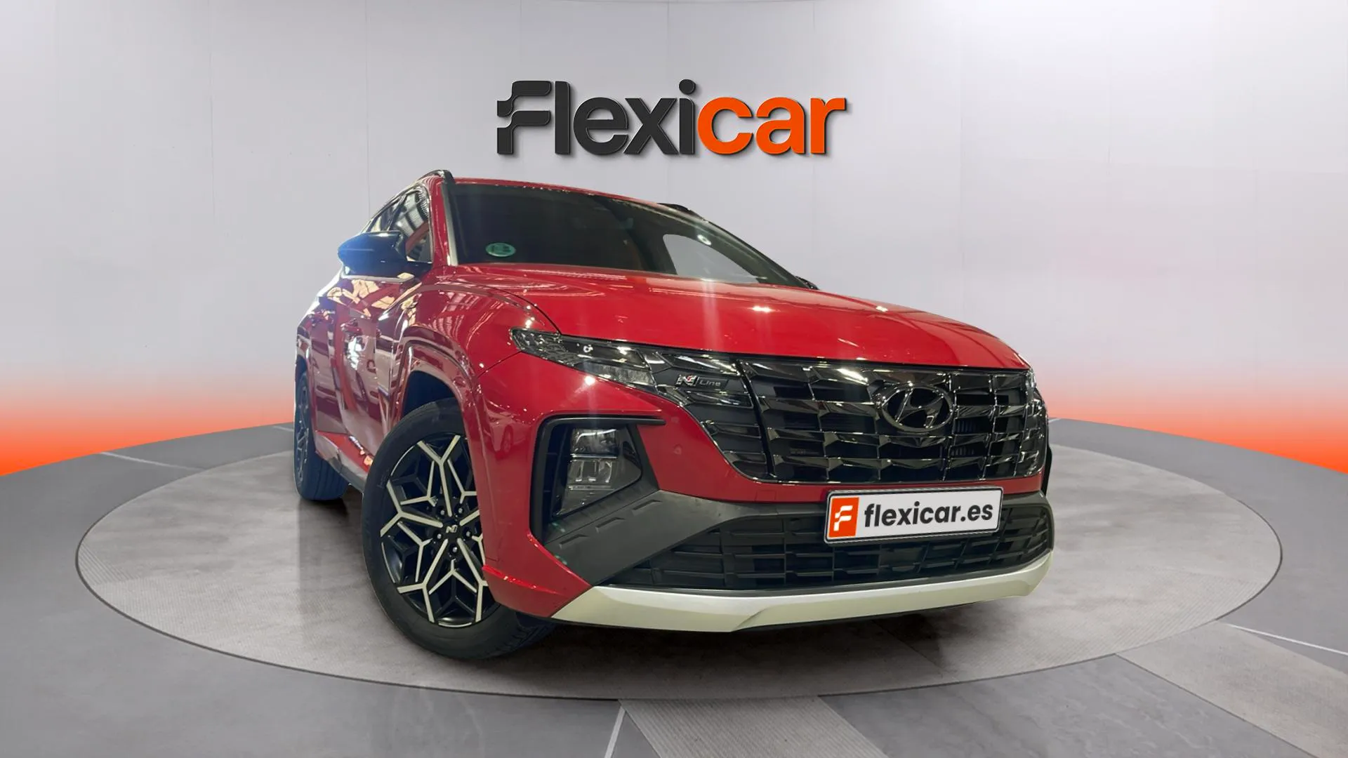 Hyundai Tucson 1.6 TGDI 110kW (150CV) N Line 30 Anivers