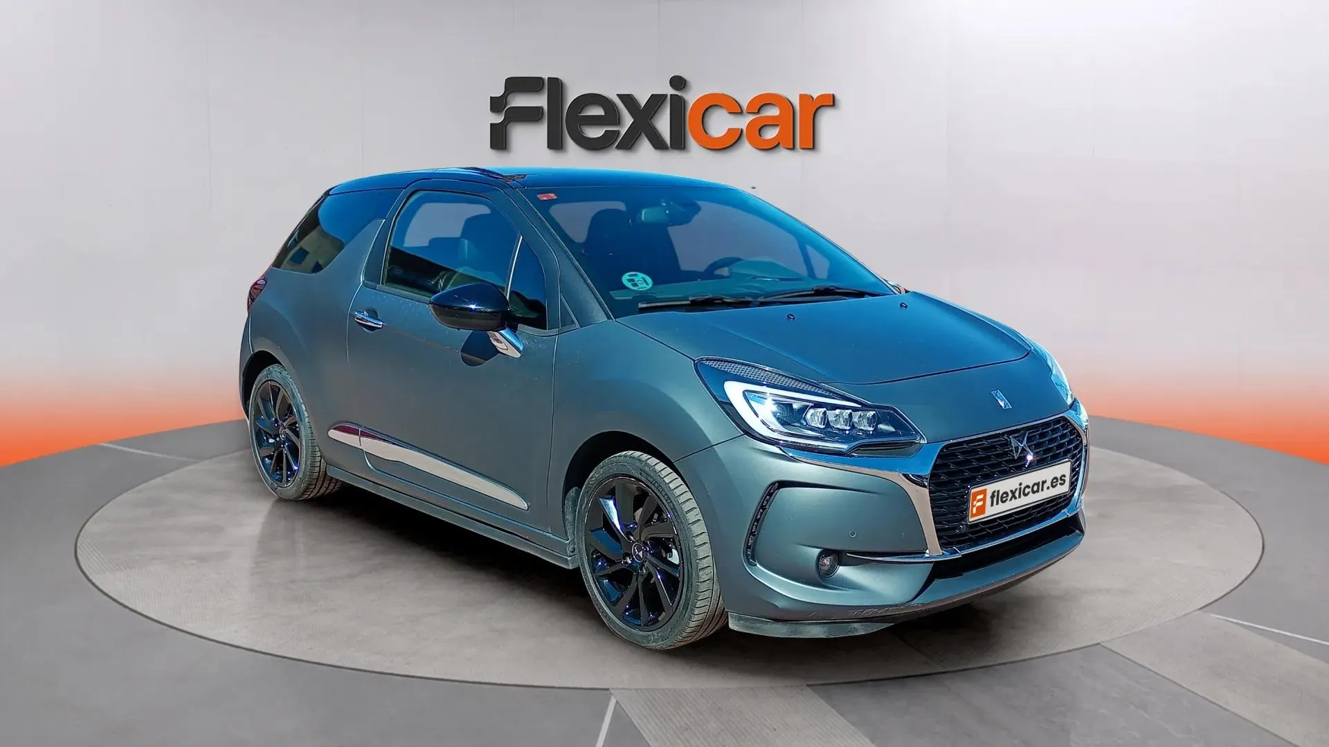 DS DS 3 PureTech 81kW (110CV) EAT6 Black Lézard