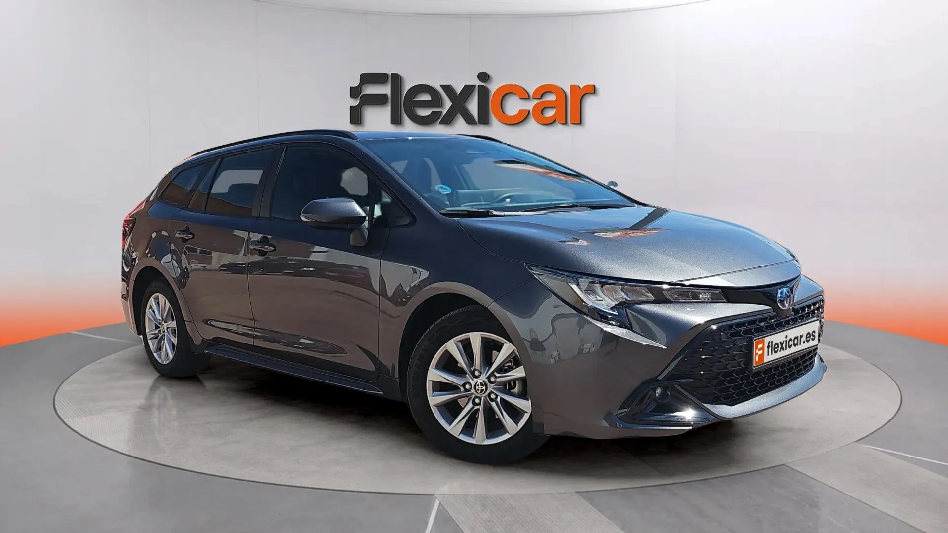 Toyota Corolla 140H Active Plus Touring Sport
