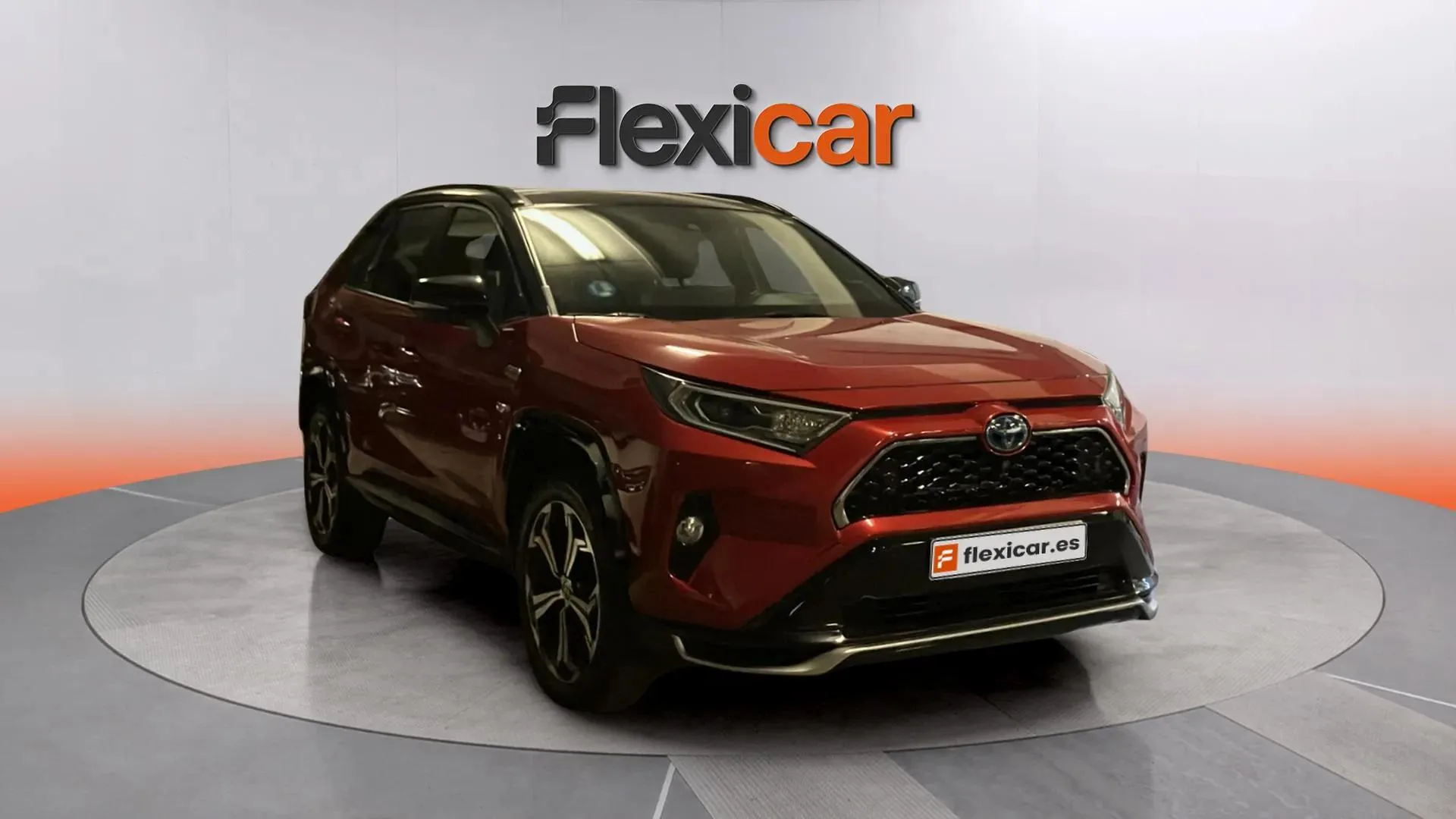 Toyota RAV4 2.5l PLUG-IN 300PH (e-CVT) Style Plus
