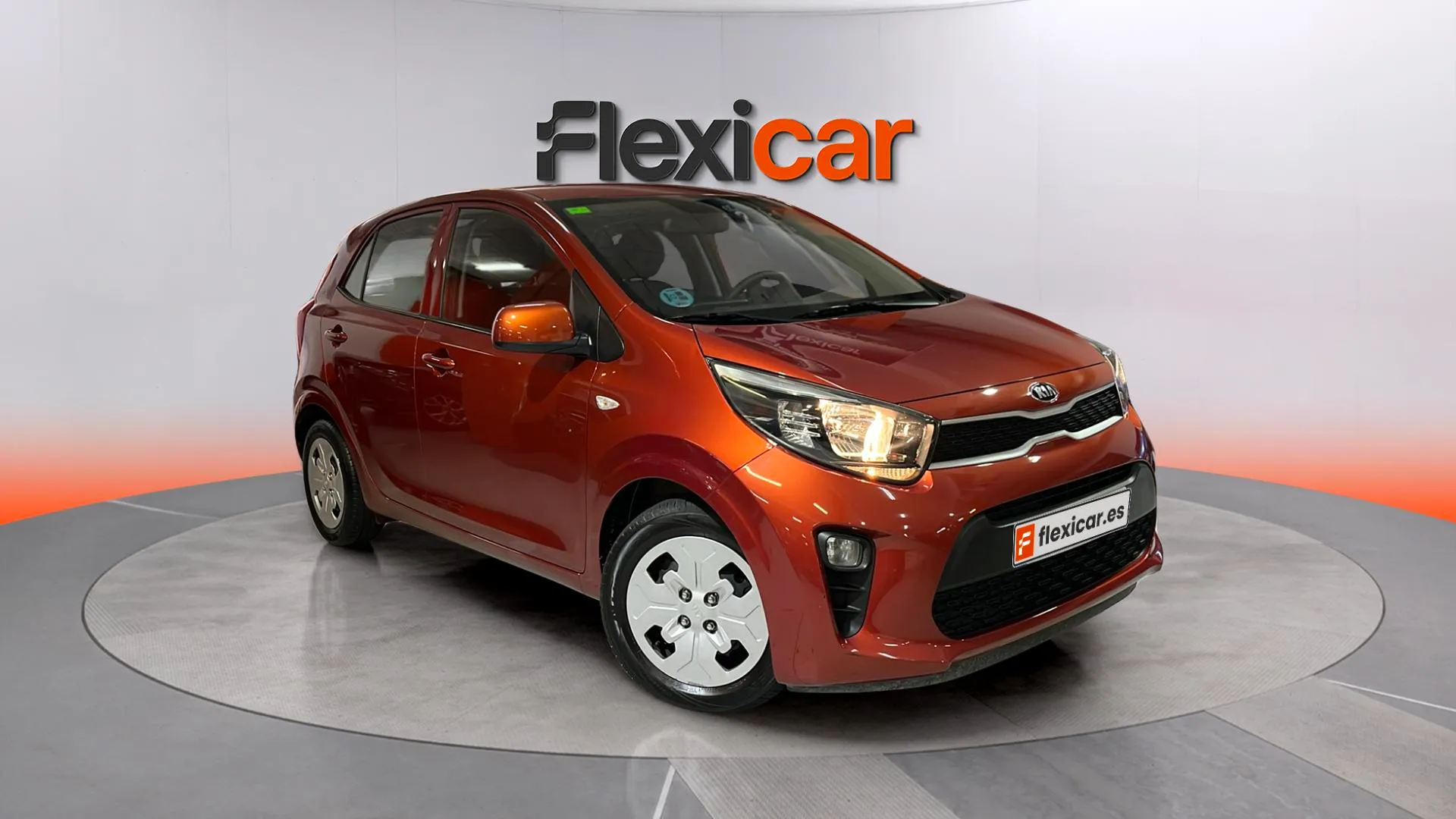 Kia Picanto 1.0 CVVT 49kW (67CV) Concept