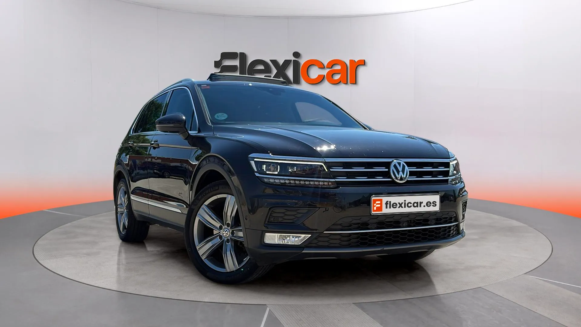 Volkswagen Tiguan Advance 1.4 ACT TSI 110kW (150CV) DSG