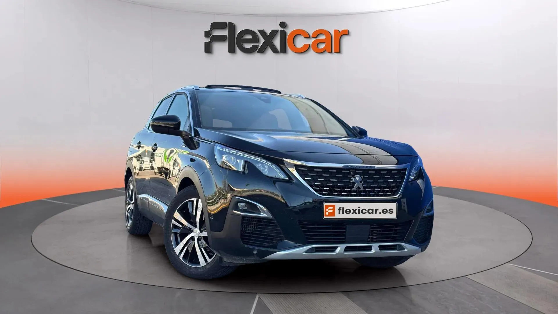 Peugeot 3008 1.5L BlueHDi 96kW (130CV) S&S GT Line
