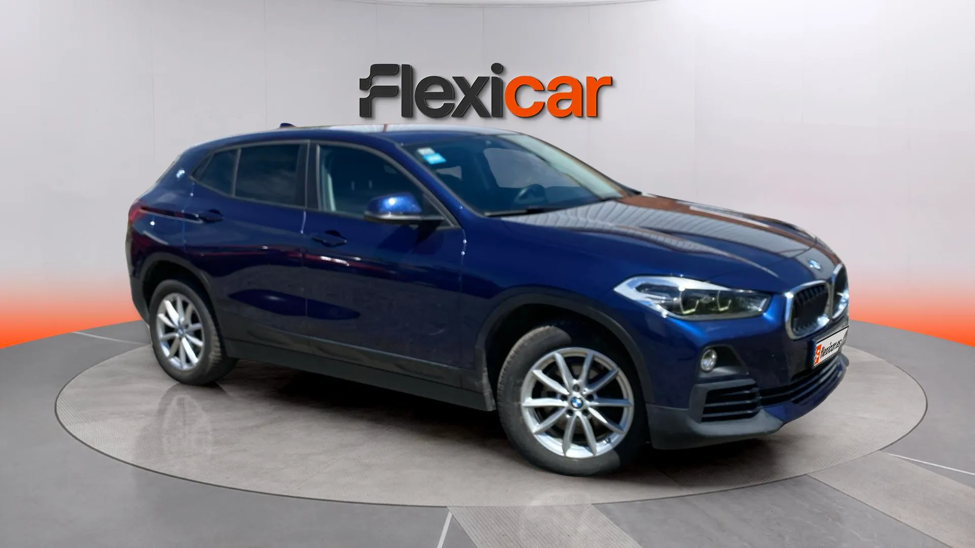 BMW X2 sDrive18i