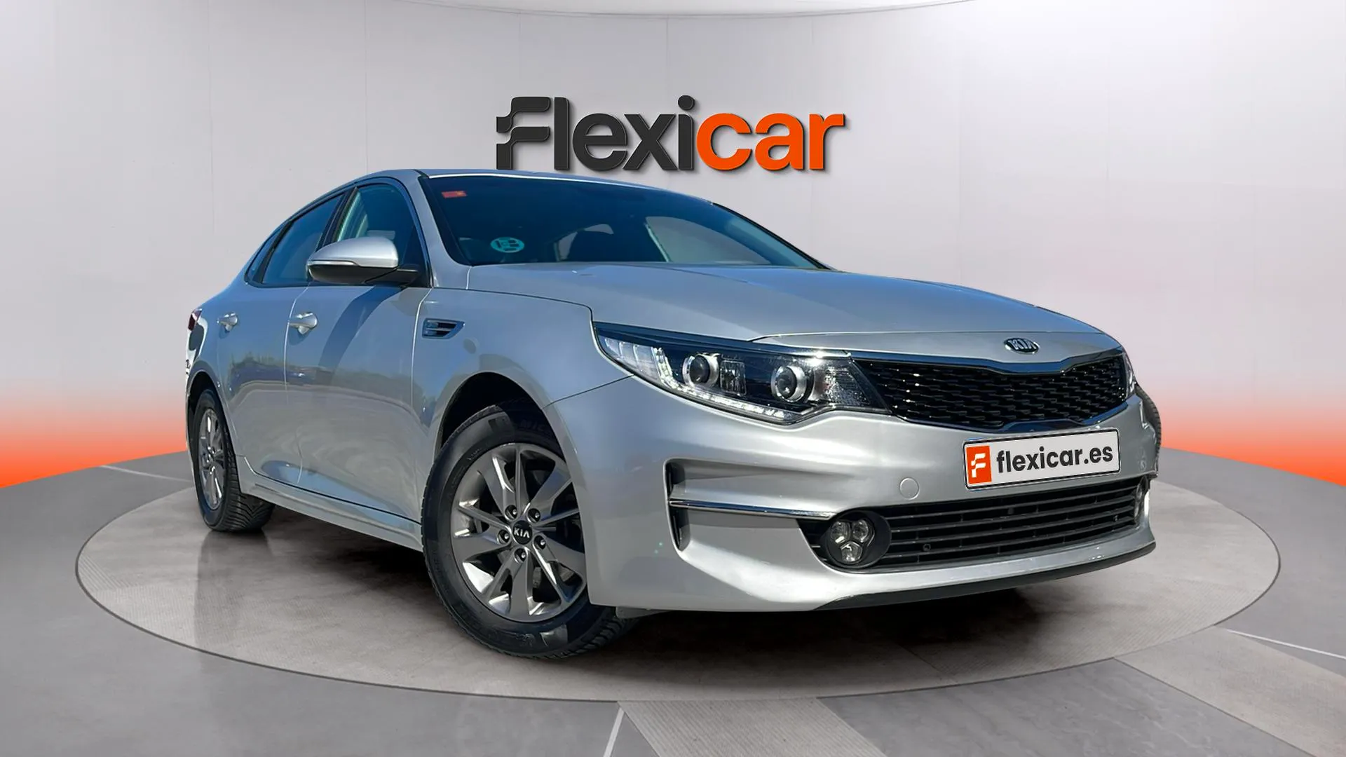 Kia Optima 1.7 CRDi VGT Business Eco-Dynamics