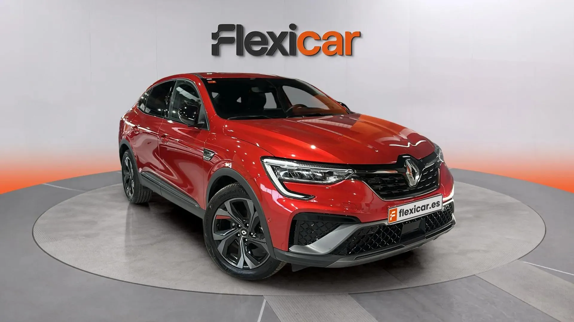 Renault Arkana RS Line TCe 103kW(140CV) EDC MicroH.-SS