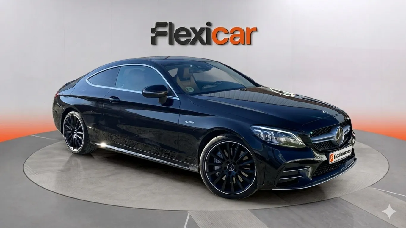 Mercedes-Benz Clase C Coupé Mercedes-AMG C 43 4MATIC