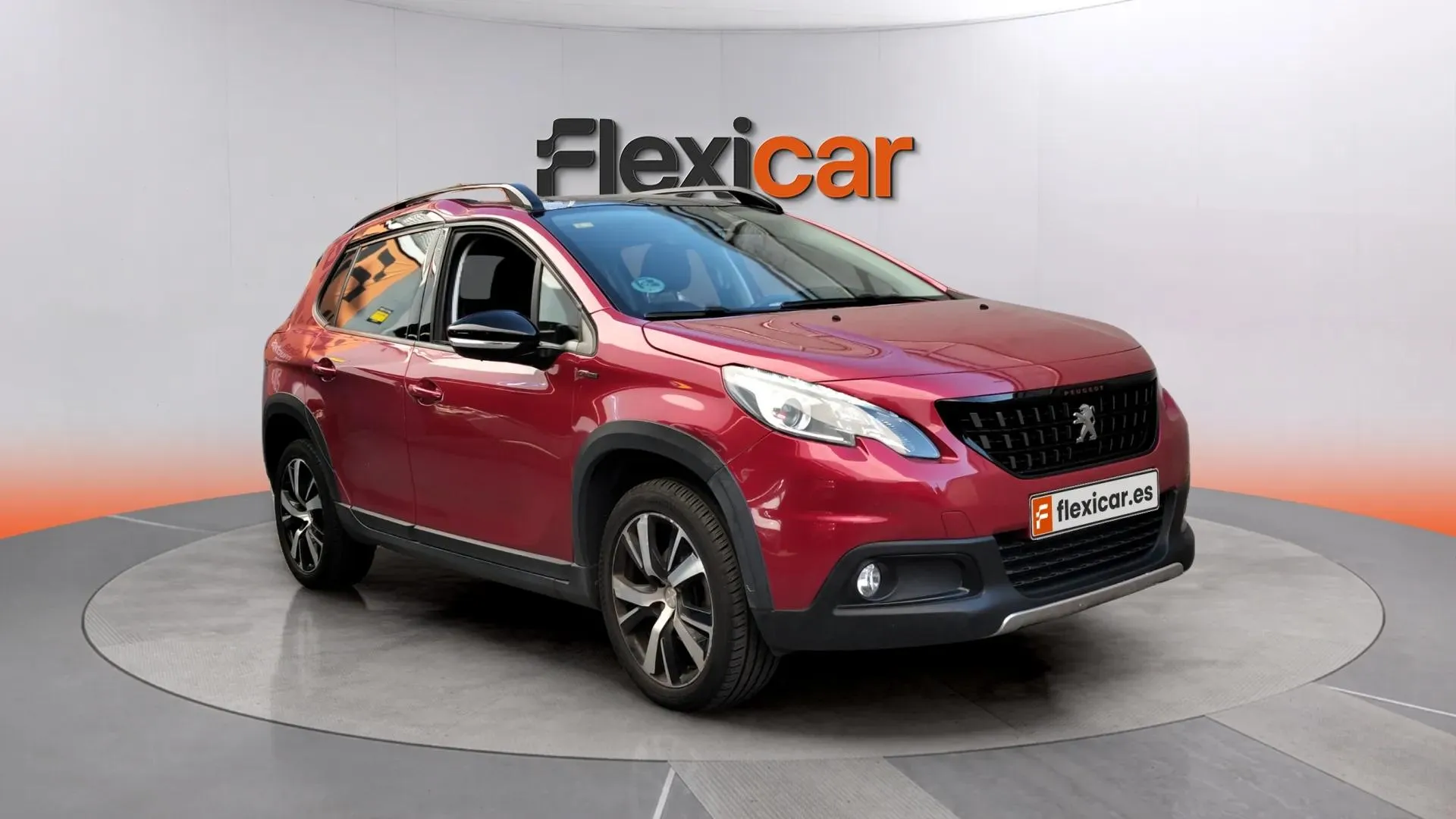 Peugeot 2008 GT Line 1.2 PureTech 96KW (130CV)