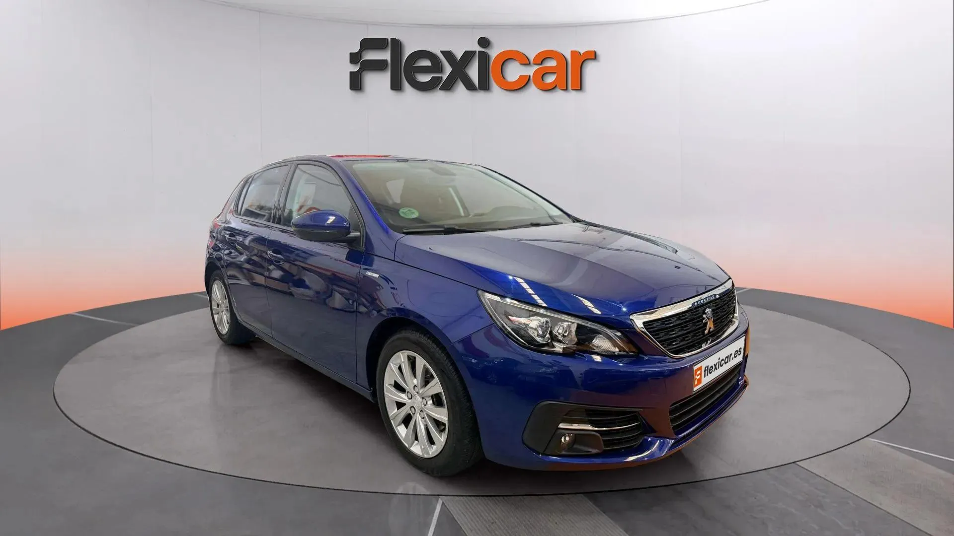 Peugeot 308 5p Allure 1.2 PureTech 96KW (130CV) Auto