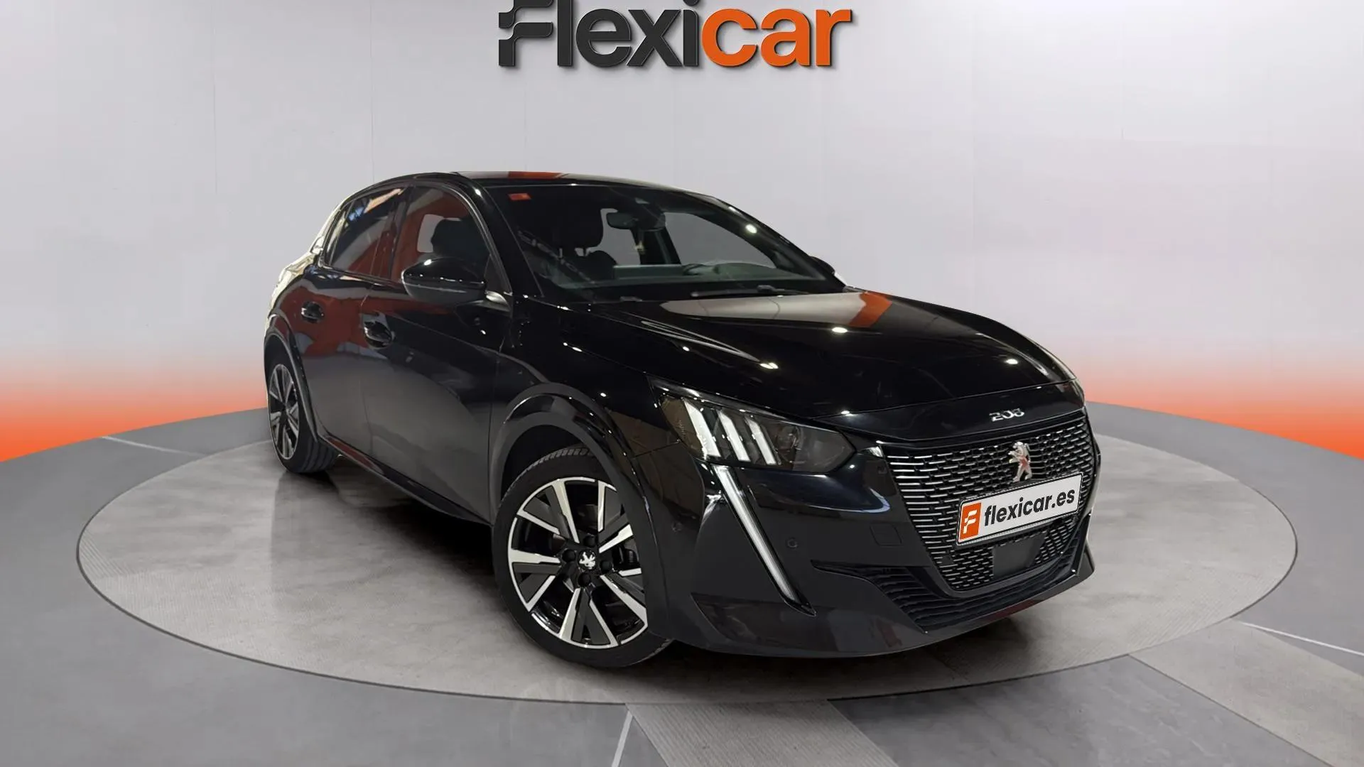 Peugeot 208 PureTech 73kW (100CV) EAT8 GT Line