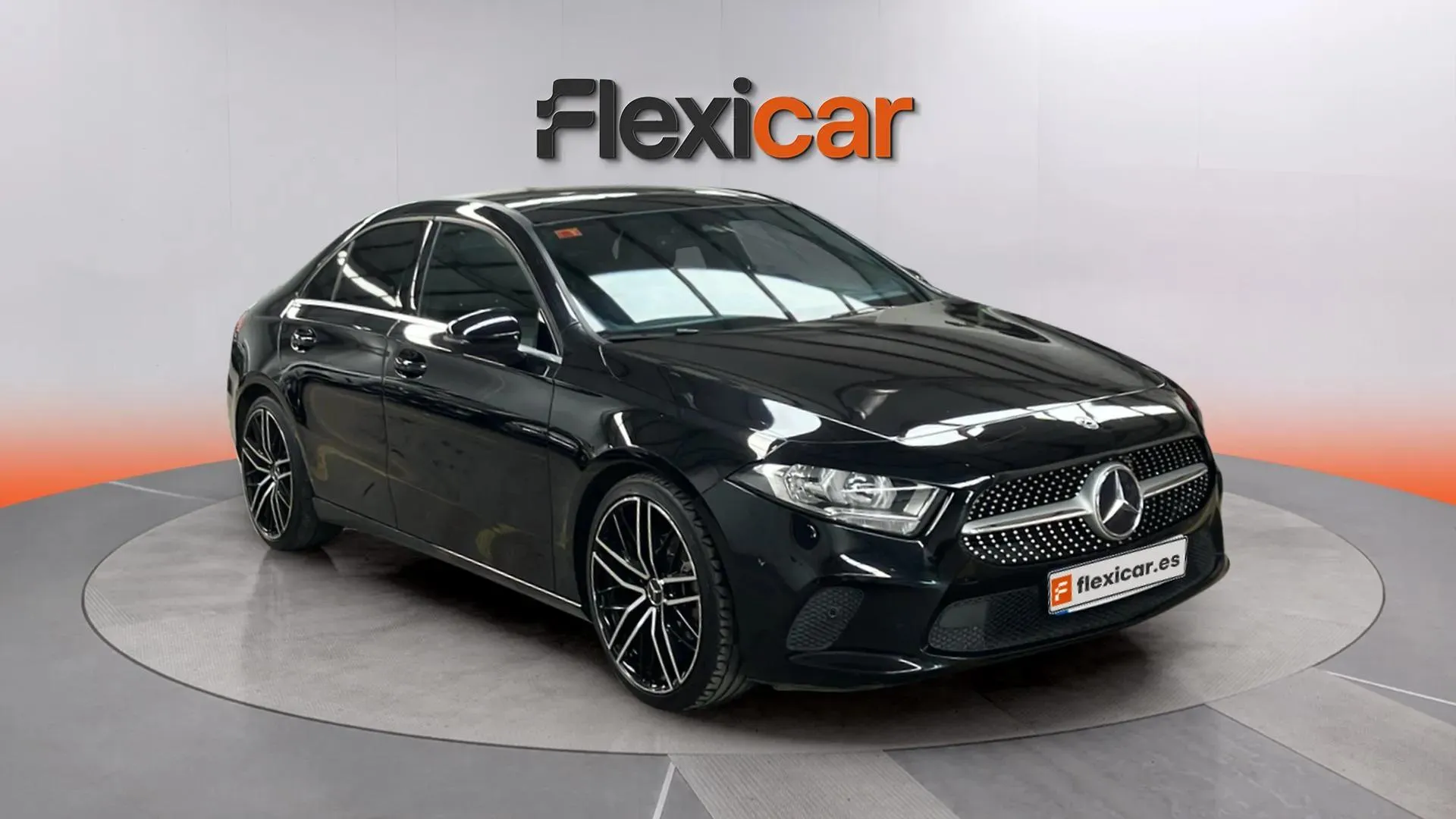 Mercedes-Benz Clase A Sedán A 180 d
