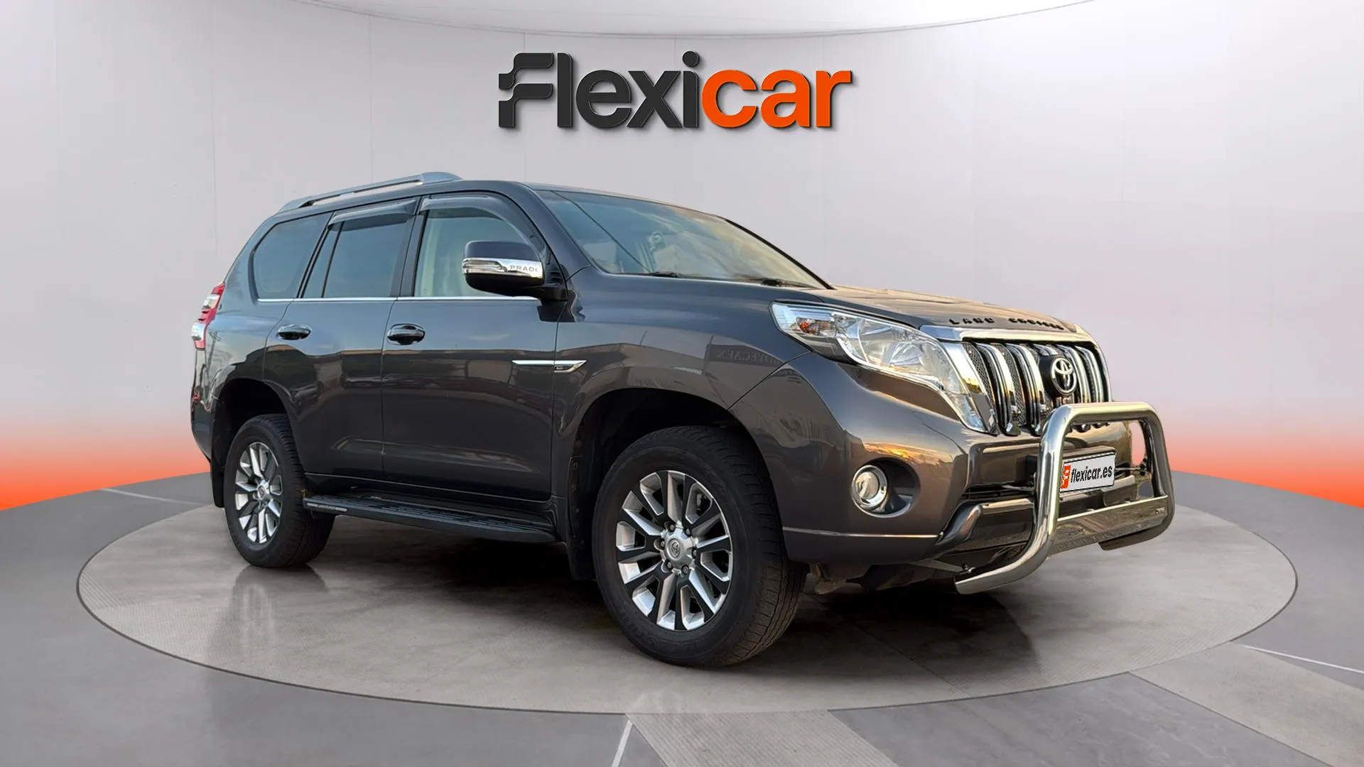 Toyota Land Cruiser 2.8 D-4D LIMITED AUTO