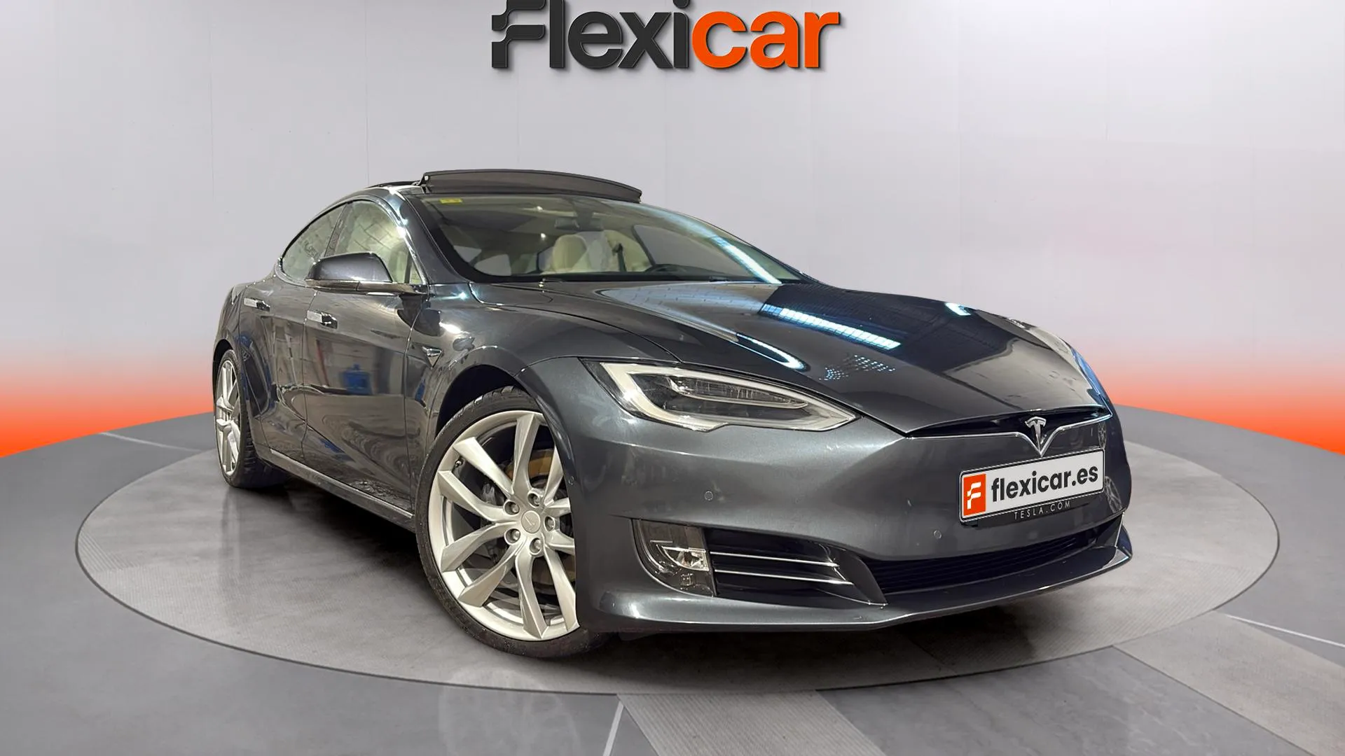 Tesla Model S 100D 4WD