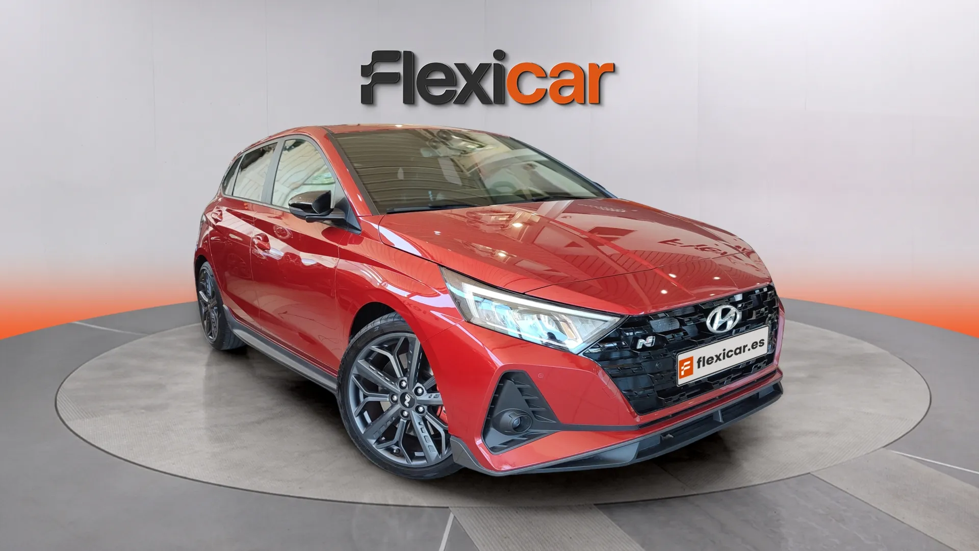 Hyundai i20 1.6T N