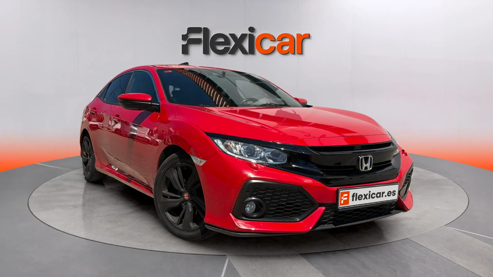 Honda Civic 1.0 I-VTEC TURBO COMFORT
