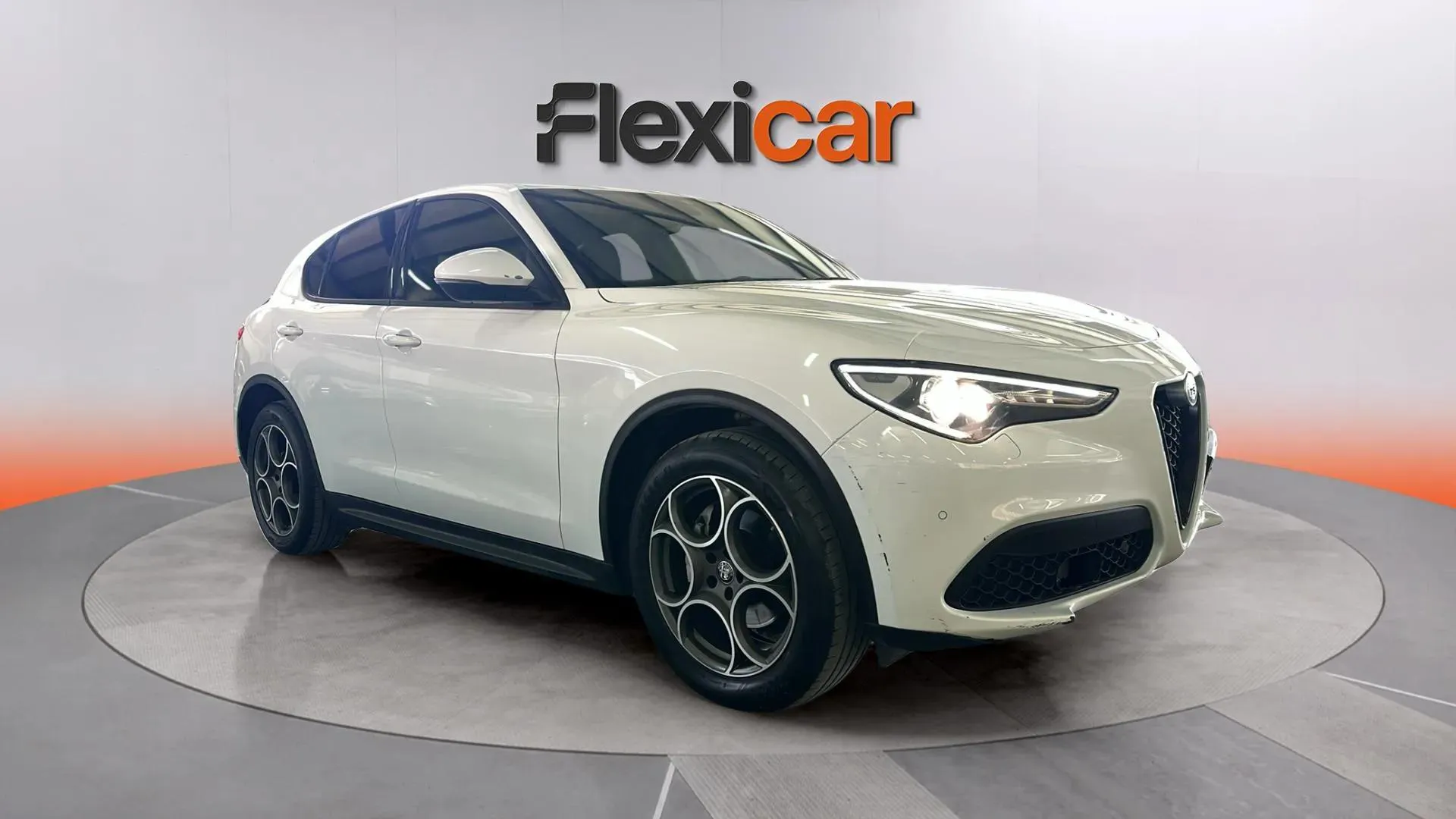 Alfa Romeo Stelvio 2.0 Gasolina 147kW (200cv) SPRINT Q4