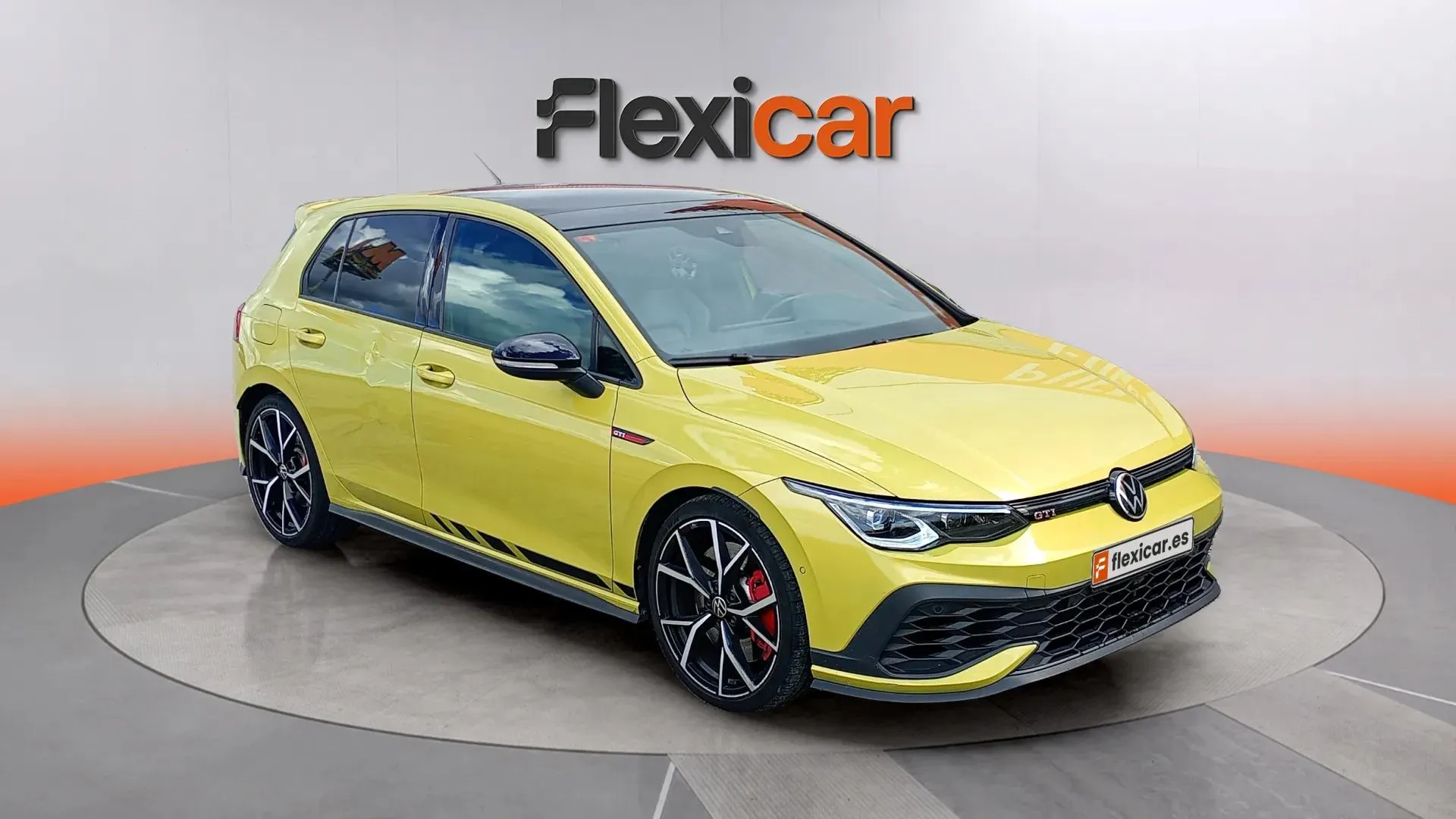 Volkswagen Golf GTI Clubsport 2.0 TSI 221kW (300CV) DSG