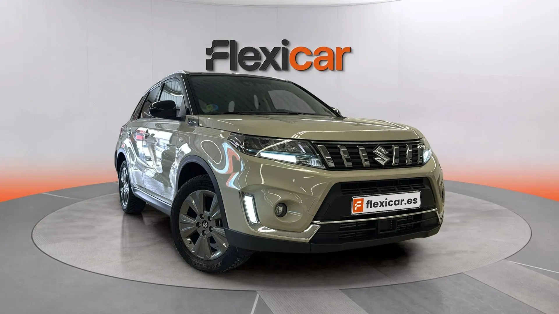 Suzuki Vitara 1.4 T GLX 4WD Mild Hybrid