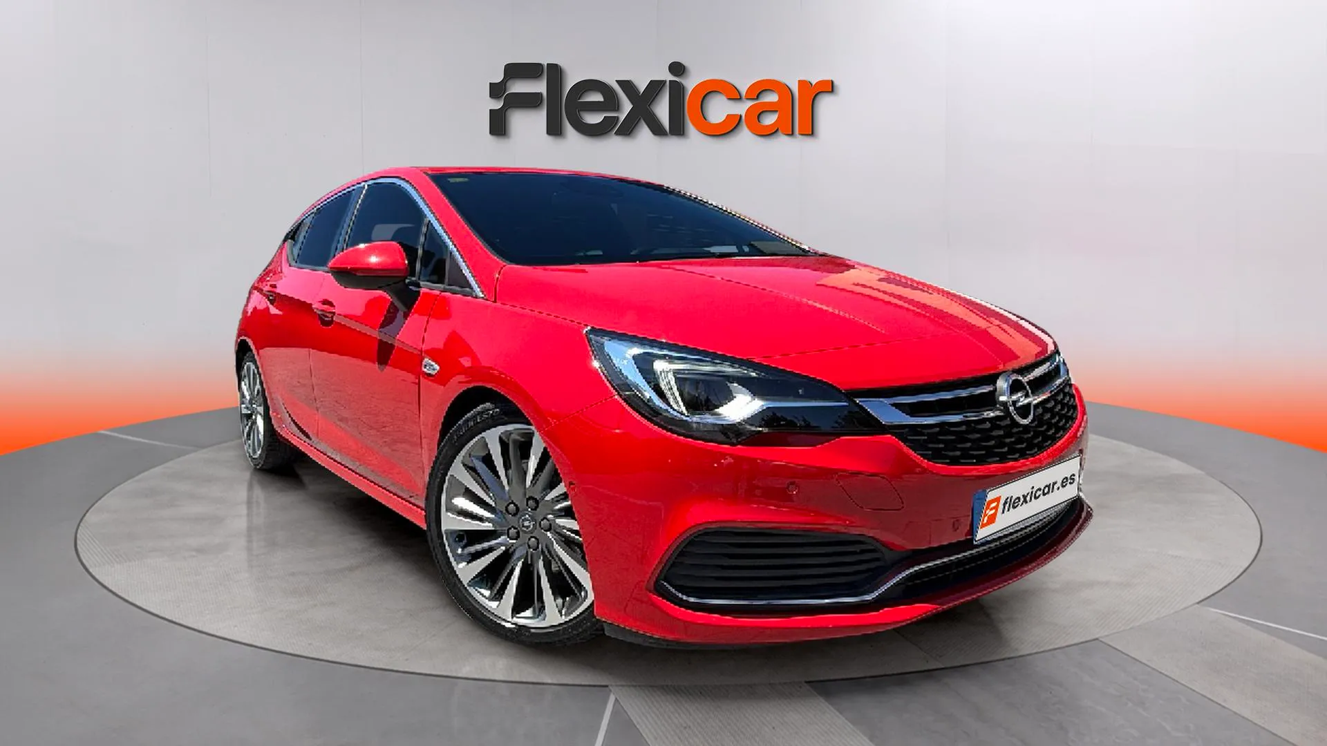 Opel Astra 1.6 Turbo S/S GSi Line