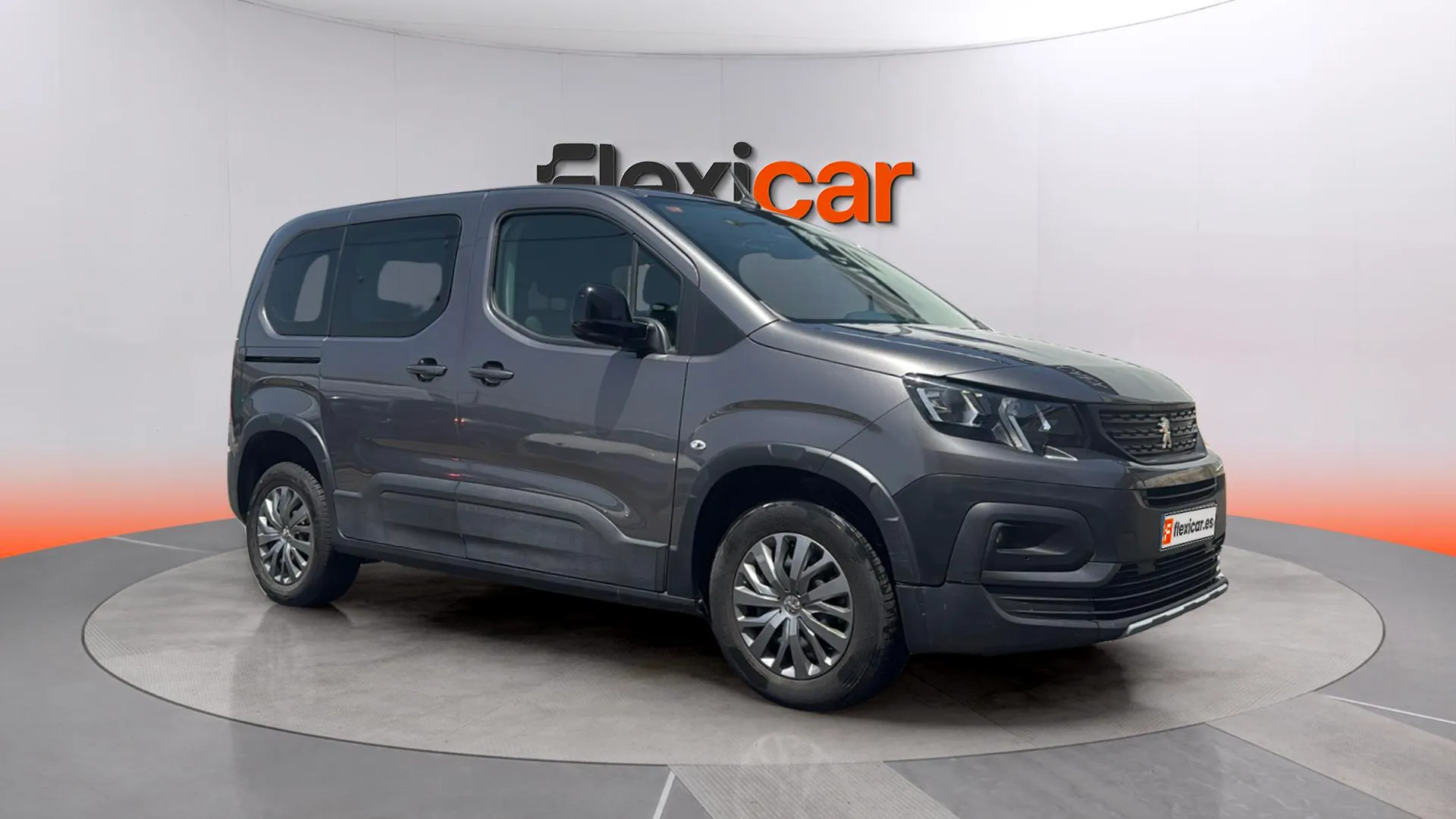 Peugeot Rifter Rifter Allure BlueHDi 100