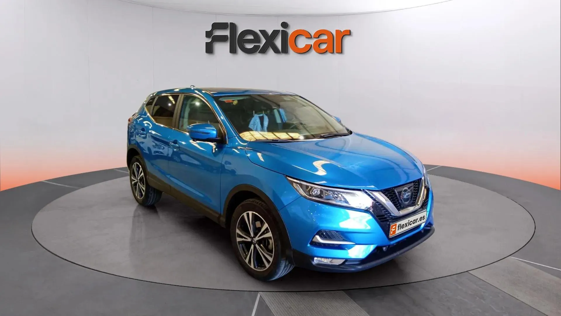 Nissan Qashqai 1.5 dCi N-CONNECTA