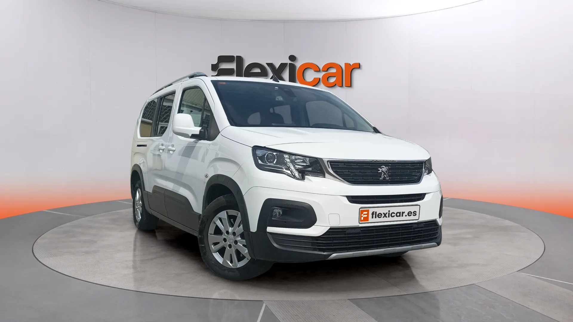 Peugeot Rifter Allure Long BlueHDi 73kW