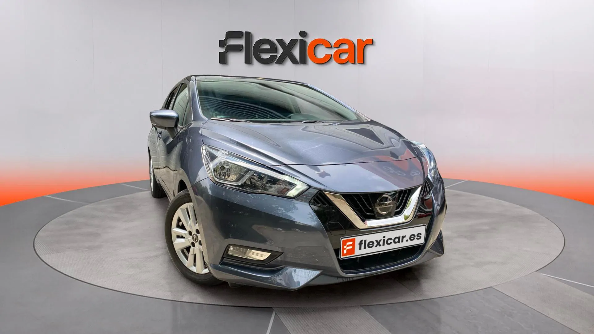 Nissan Micra IG-T 74 kW (100 CV) E6D N-Connecta