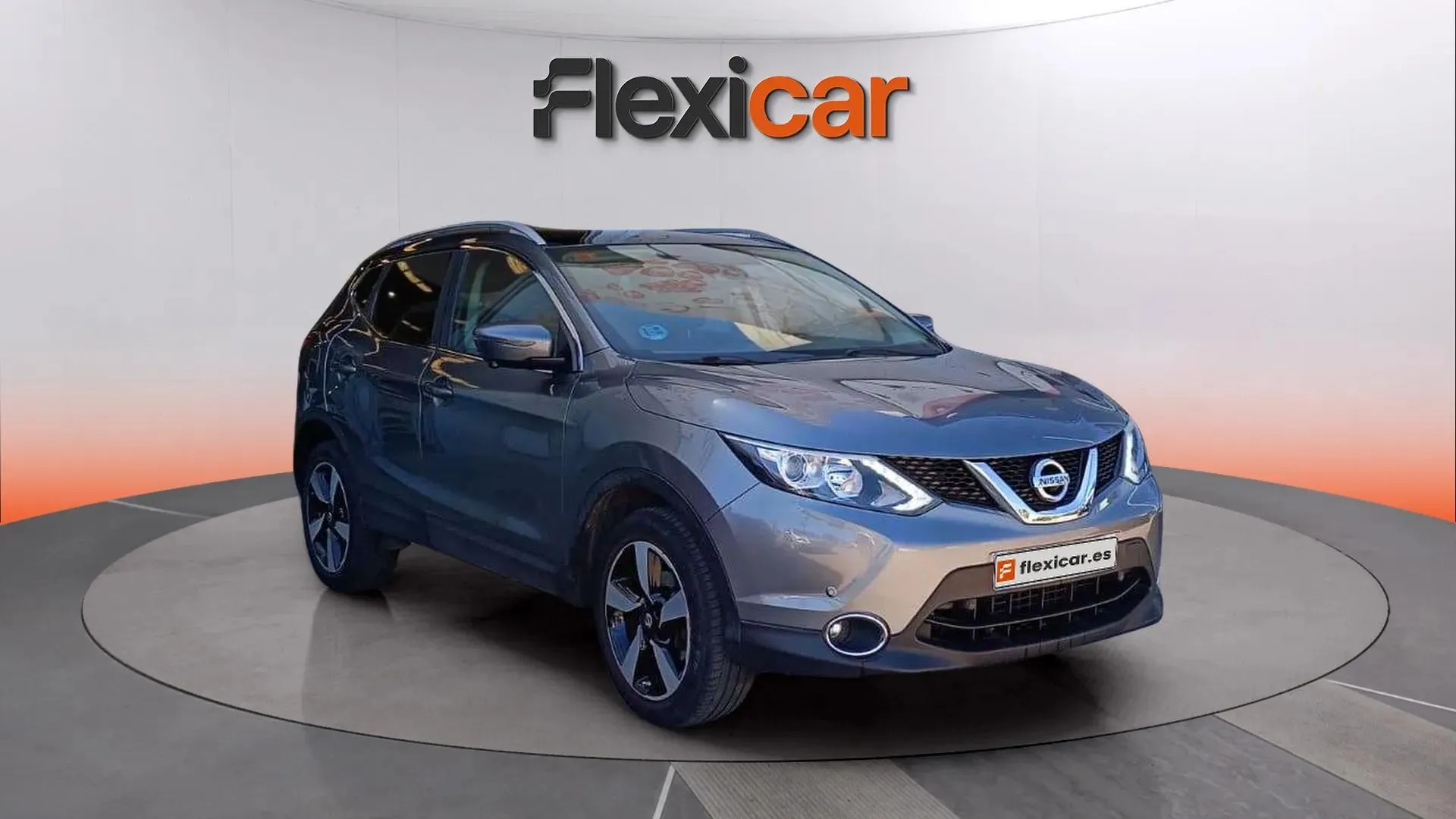 Nissan Qashqai 1.5 dCi ACENTA