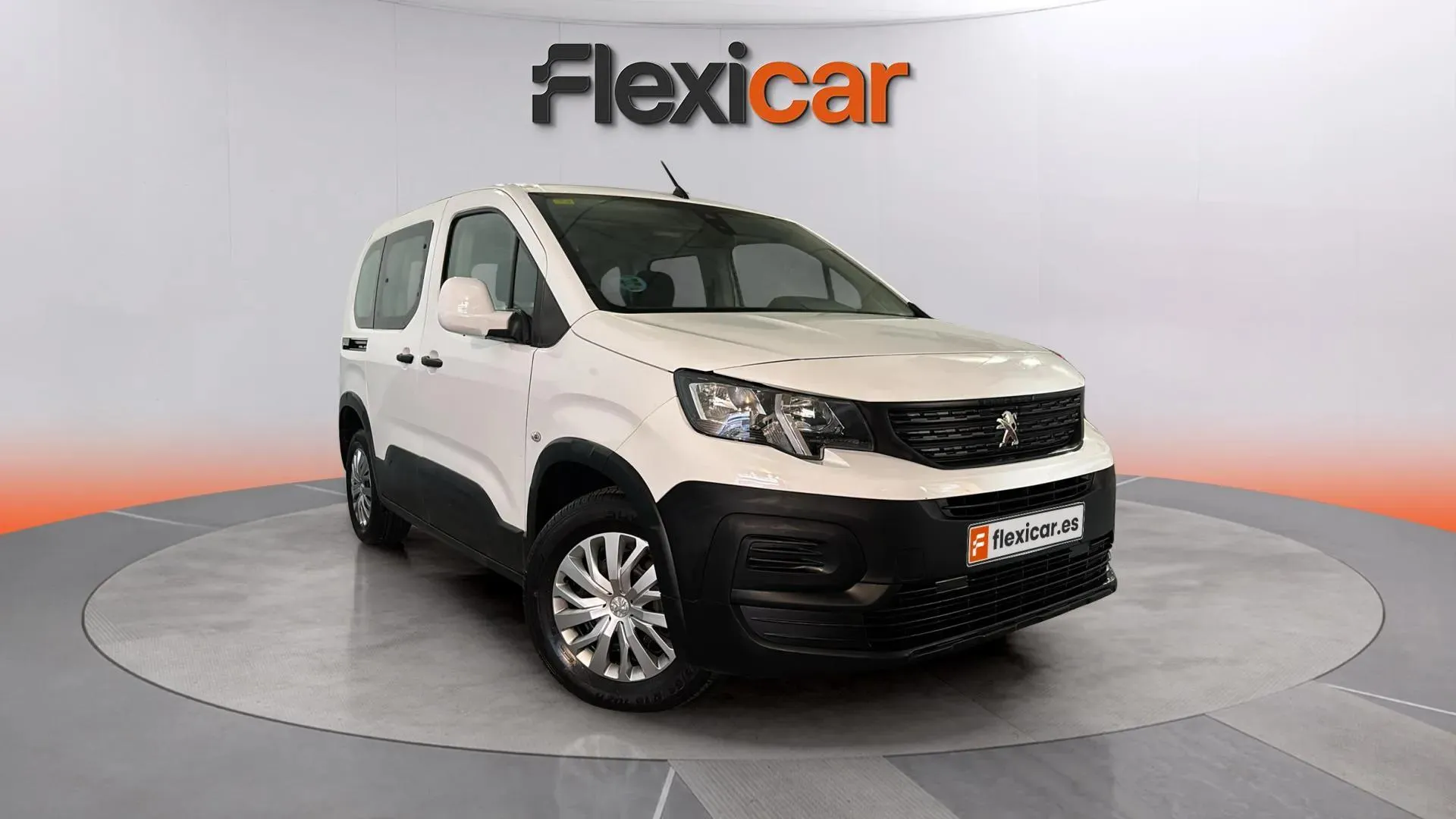 Peugeot Rifter Access Standard BlueHDi 73kW