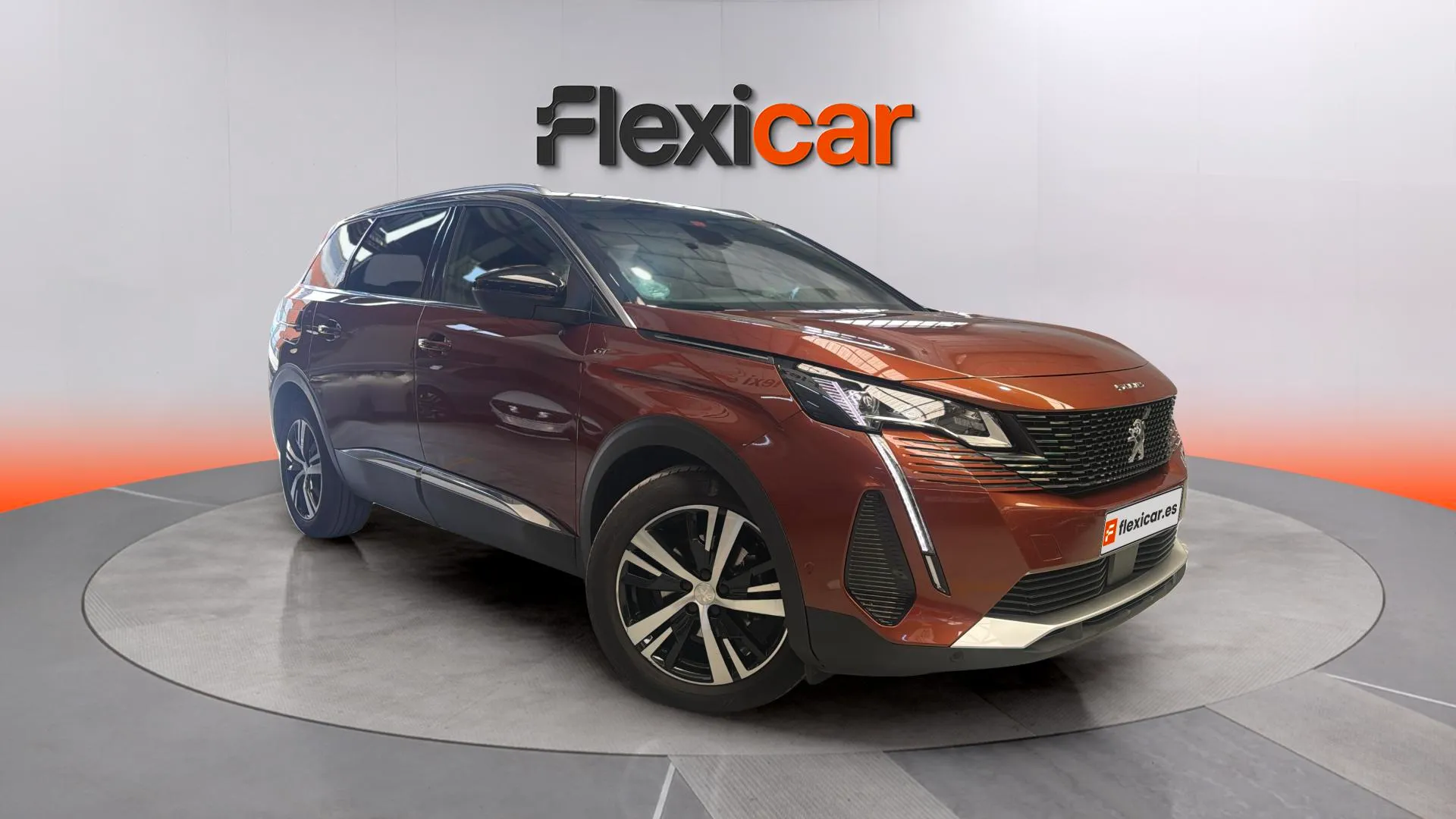 Peugeot 5008 1.5 BlueHDi 96kW S&S GT EAT8