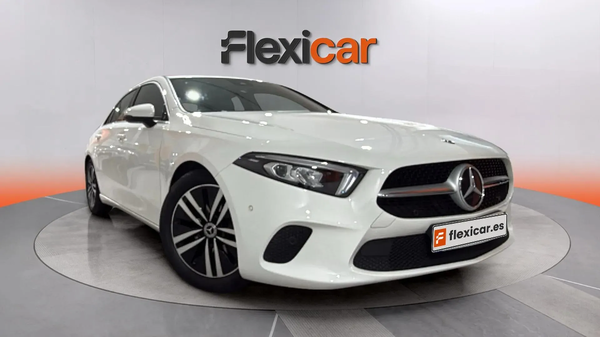 Mercedes-Benz Clase A Sedán A 180