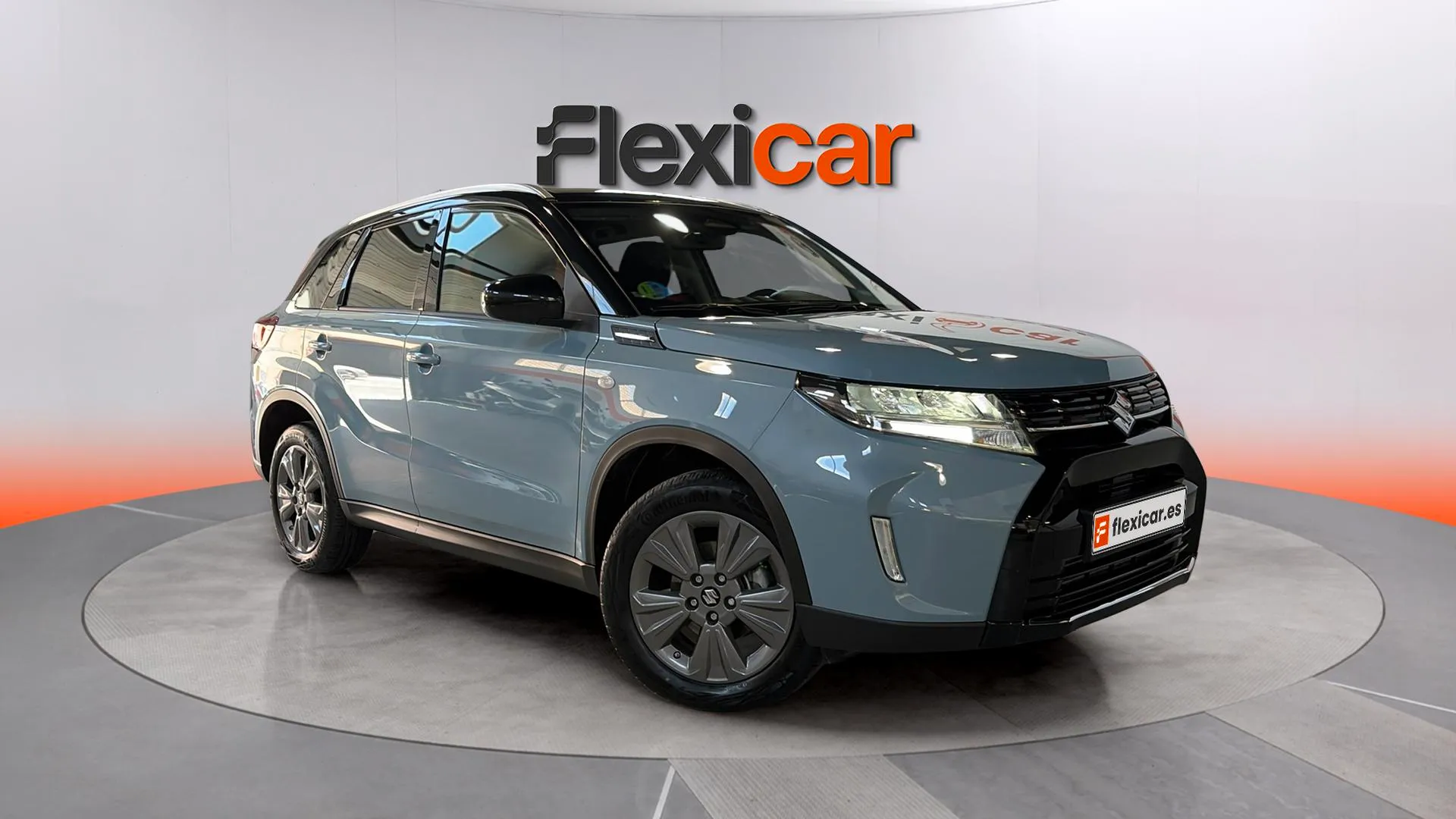 Suzuki Vitara 1.4 T S1 Mild Hybrid