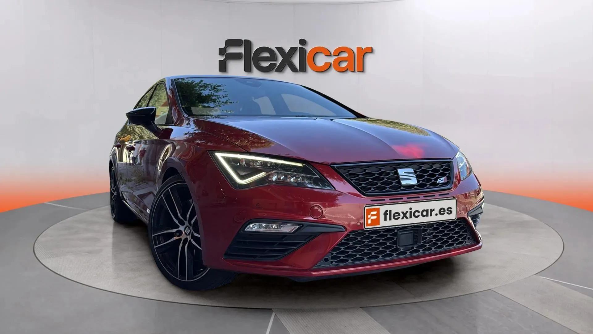 SEAT Leon 2.0 TSI 213kW (290CV) DSG-7 St&Sp Cupra