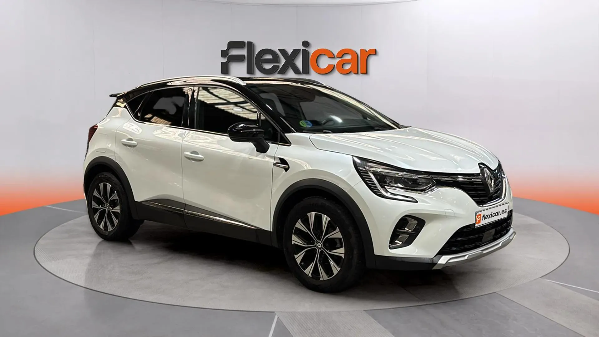 Renault Captur techno Fast Track TCe 103 kW (140CV) GPF