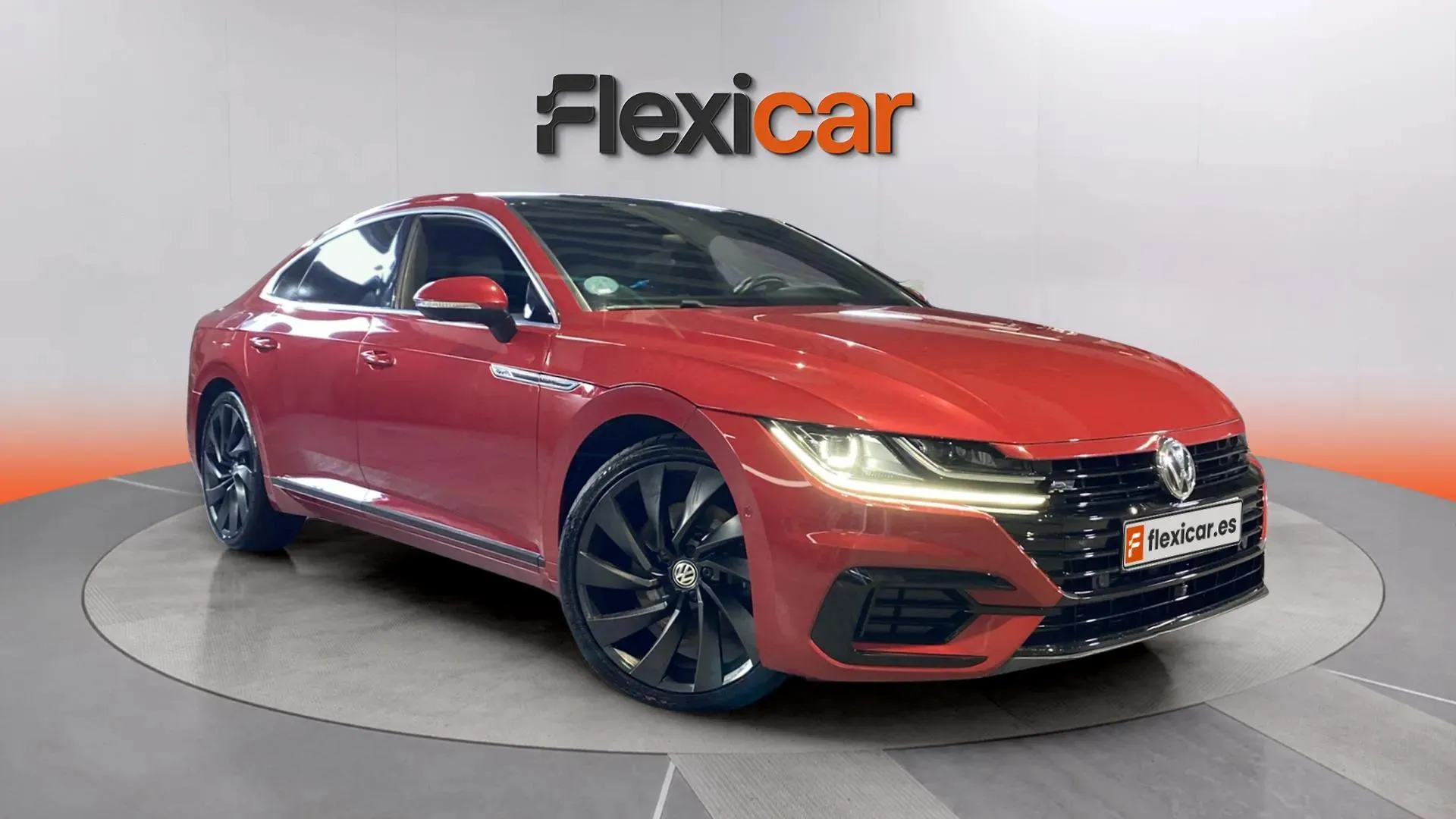 Volkswagen Arteon R-Line 2.0 TSI 200kW (272CV) DSG 4Motion
