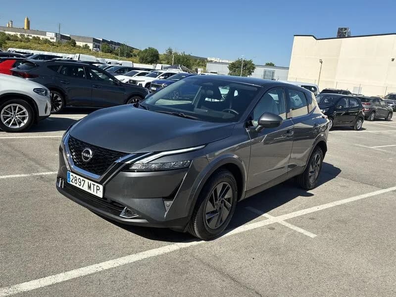 Nissan Qashqai DIG-T mHEV Xtronic Acenta