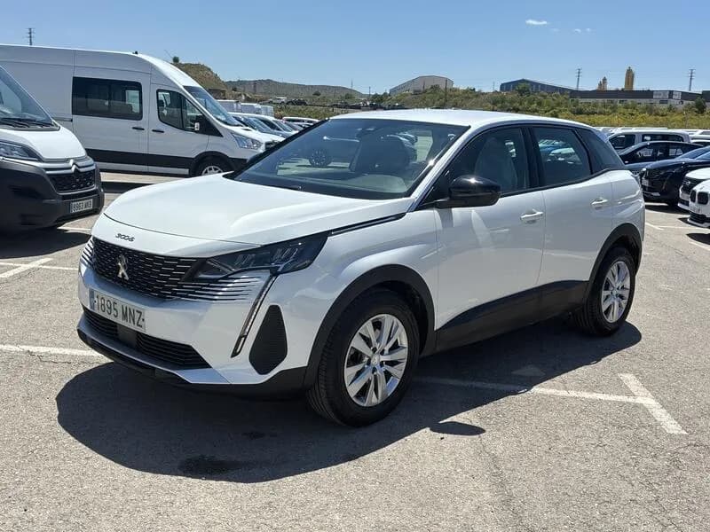 Peugeot 3008 Active Pack 1.2 PureTech