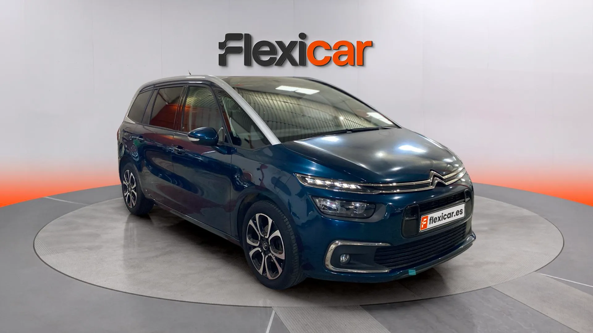 Citroën Grand C4 Spacetourer PureTech 96KW (130CV) S&S 6v Feel