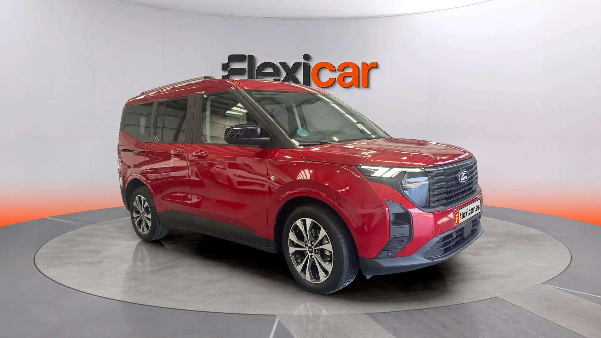 Ford Tourneo Courier 1.0 Ecoboost 92kW (125CV) Active
