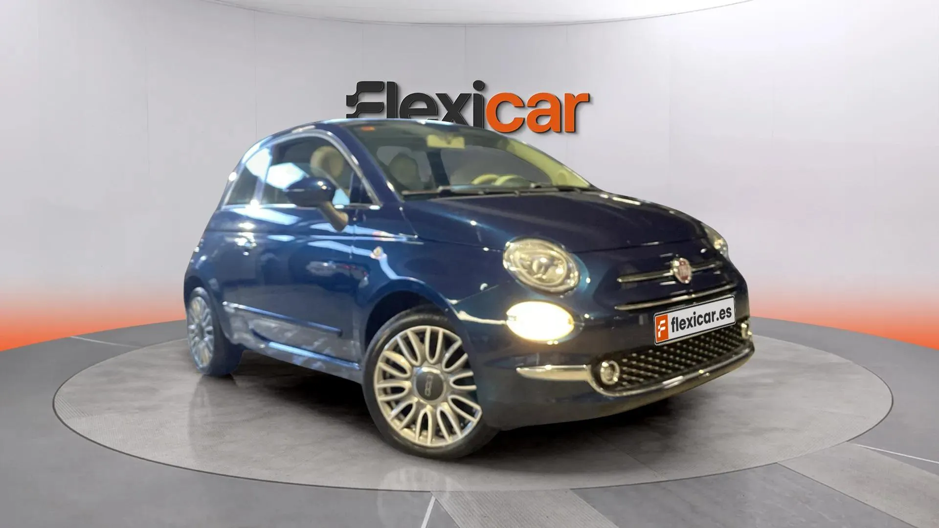 Fiat 500 1.2 8v 51kW (69CV) Pop