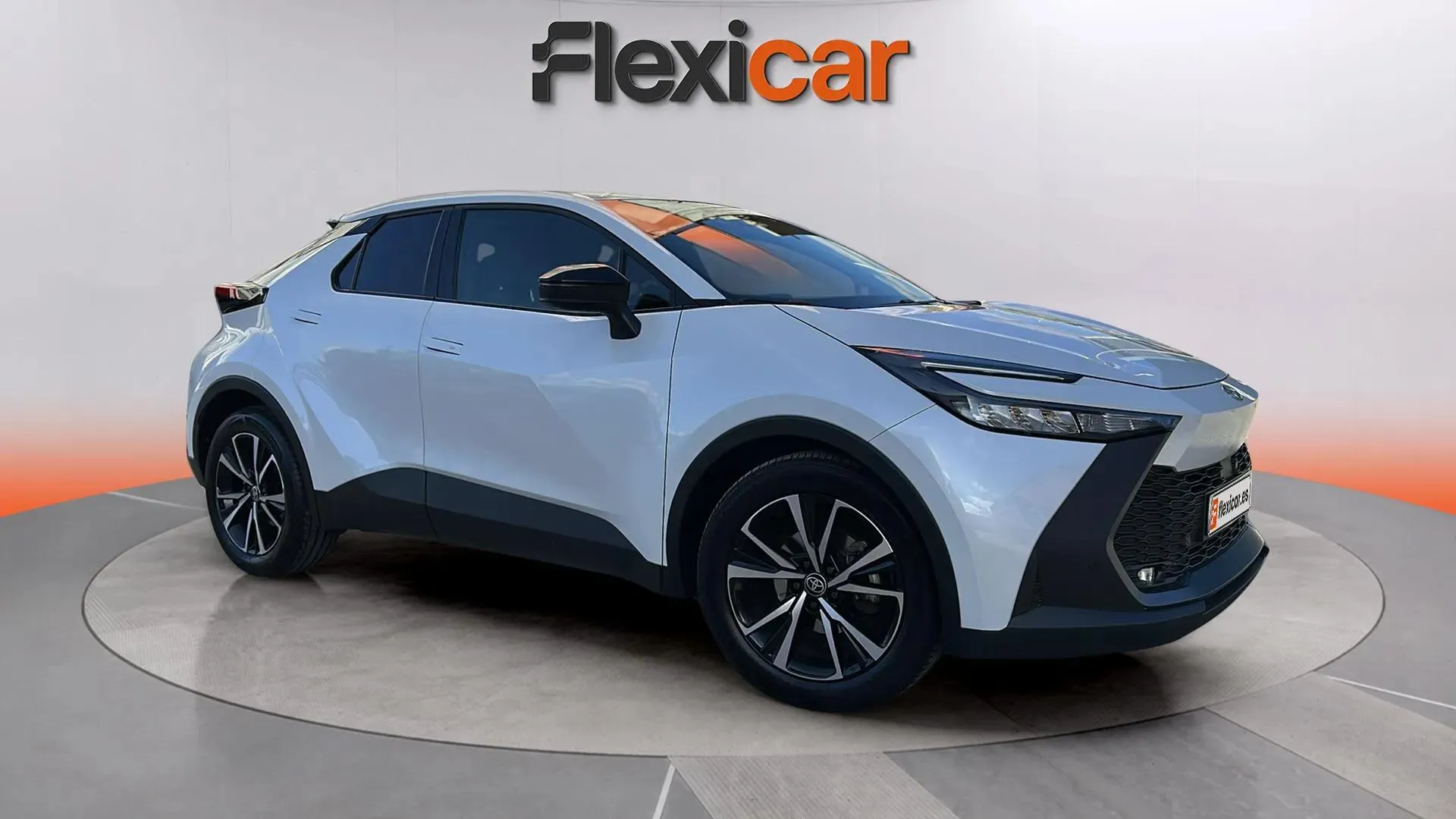 Toyota C-HR 1.8 140H Advance