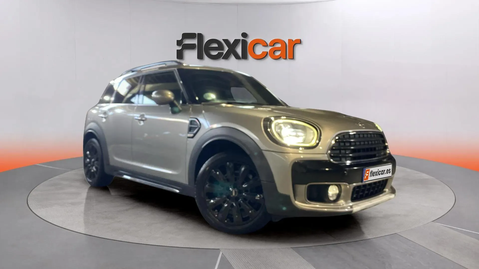 MINI Countryman One D