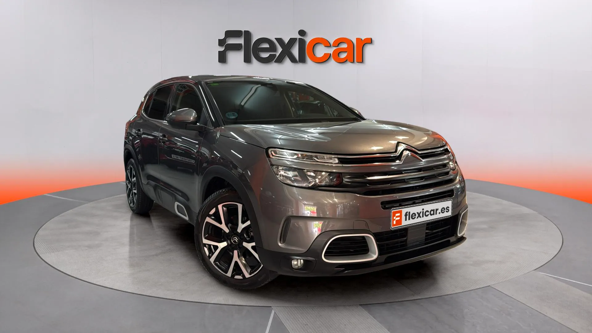 Citroën C5 Aircross BlueHdi 96kW (130CV) S&S Shine