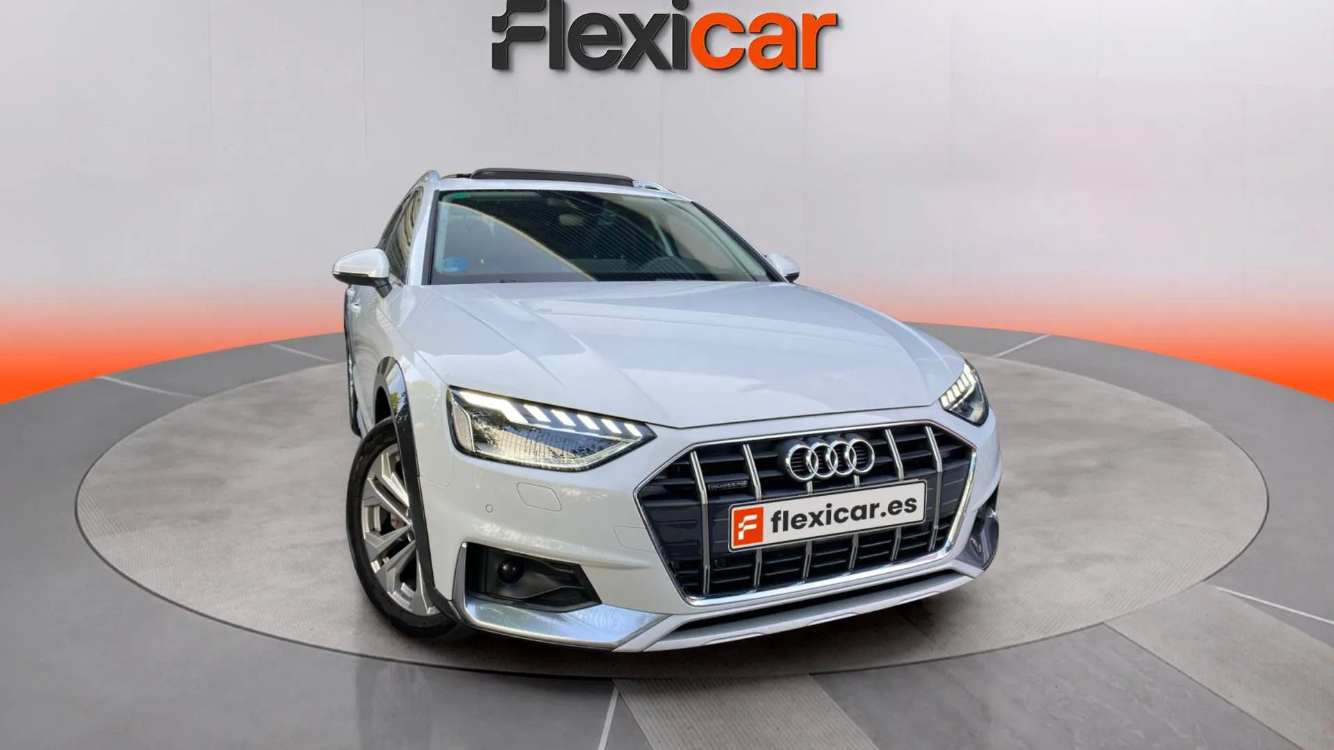 Audi A4 Allroad Quattro 40 TDI 150kW (204CV) quattro S tronic