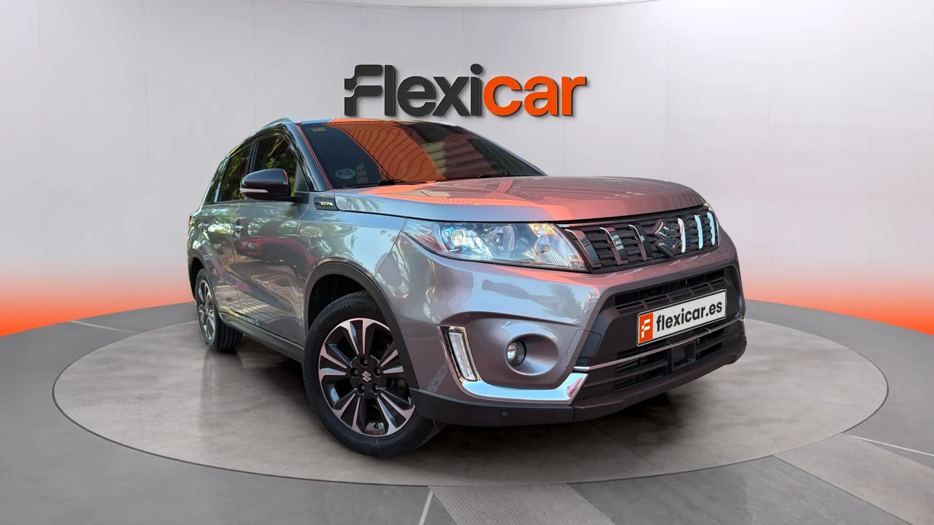 Suzuki Vitara 1.4 T GLX